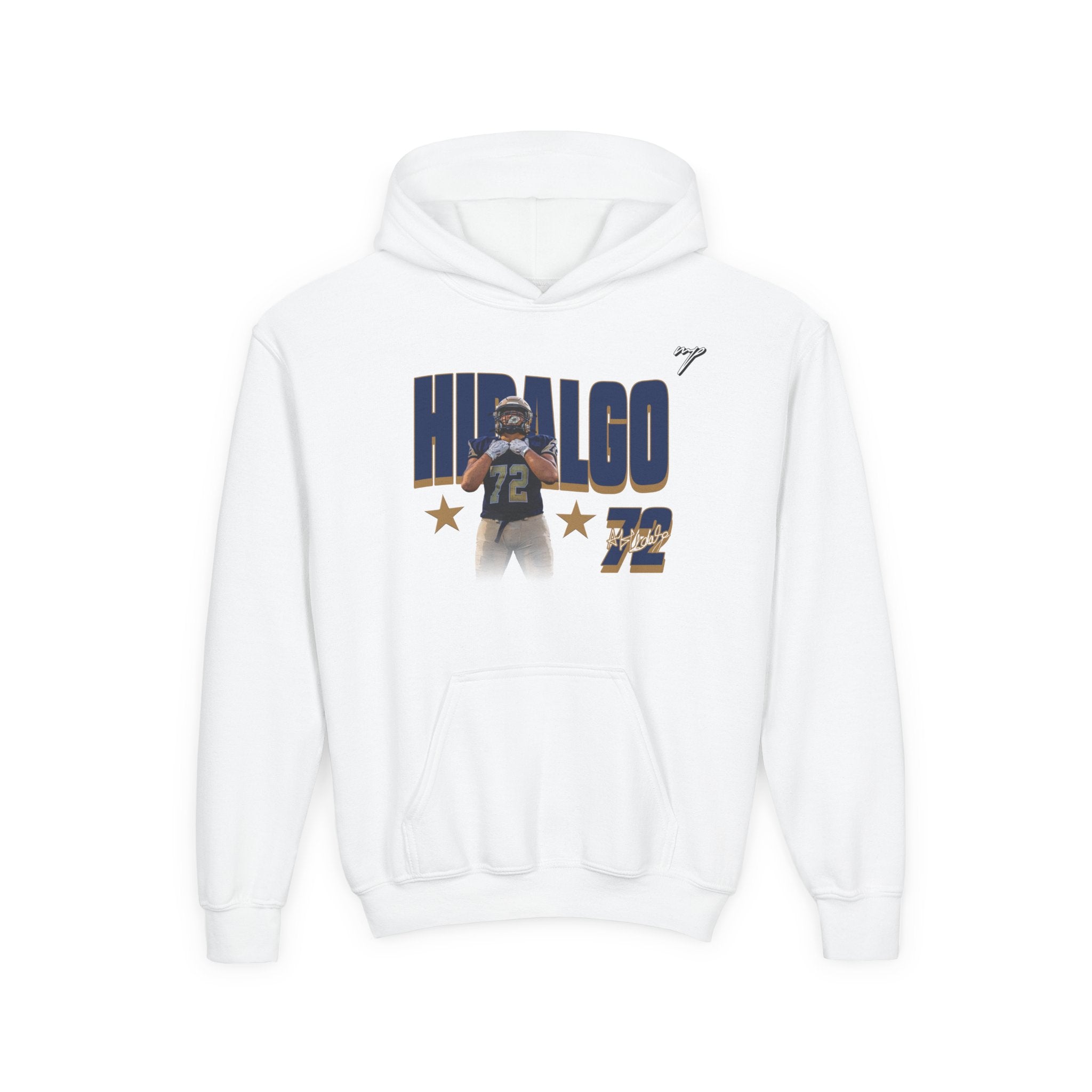 Antonio Hidalgo YOUTH Hoodie