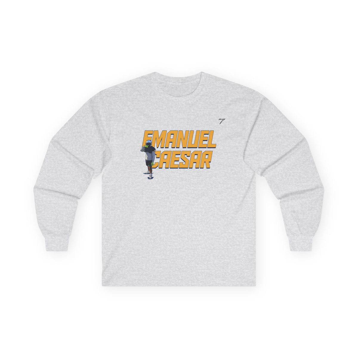 Emmanuel Caesar Long Sleeve