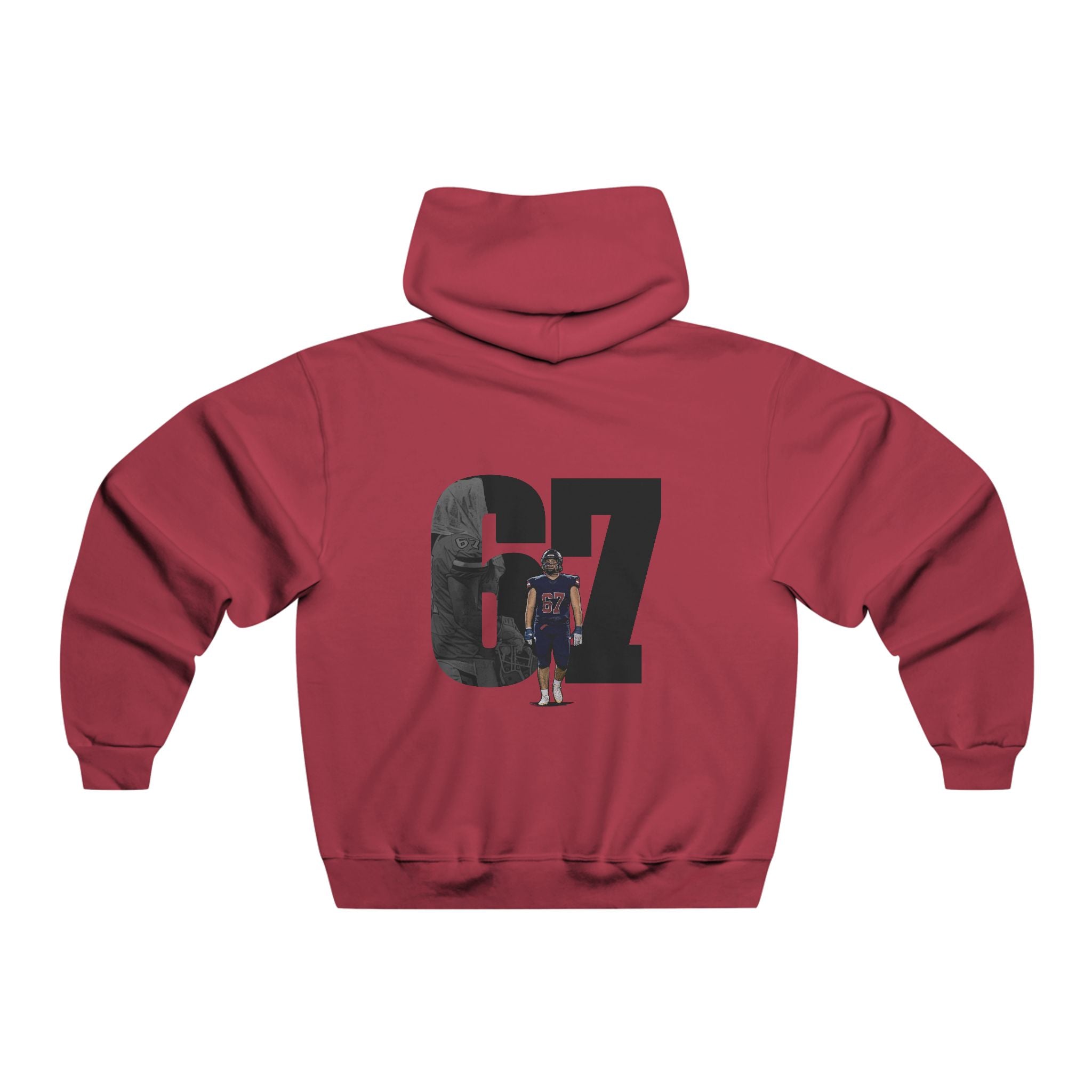 Nathan Gilley Vintage Hoodie
