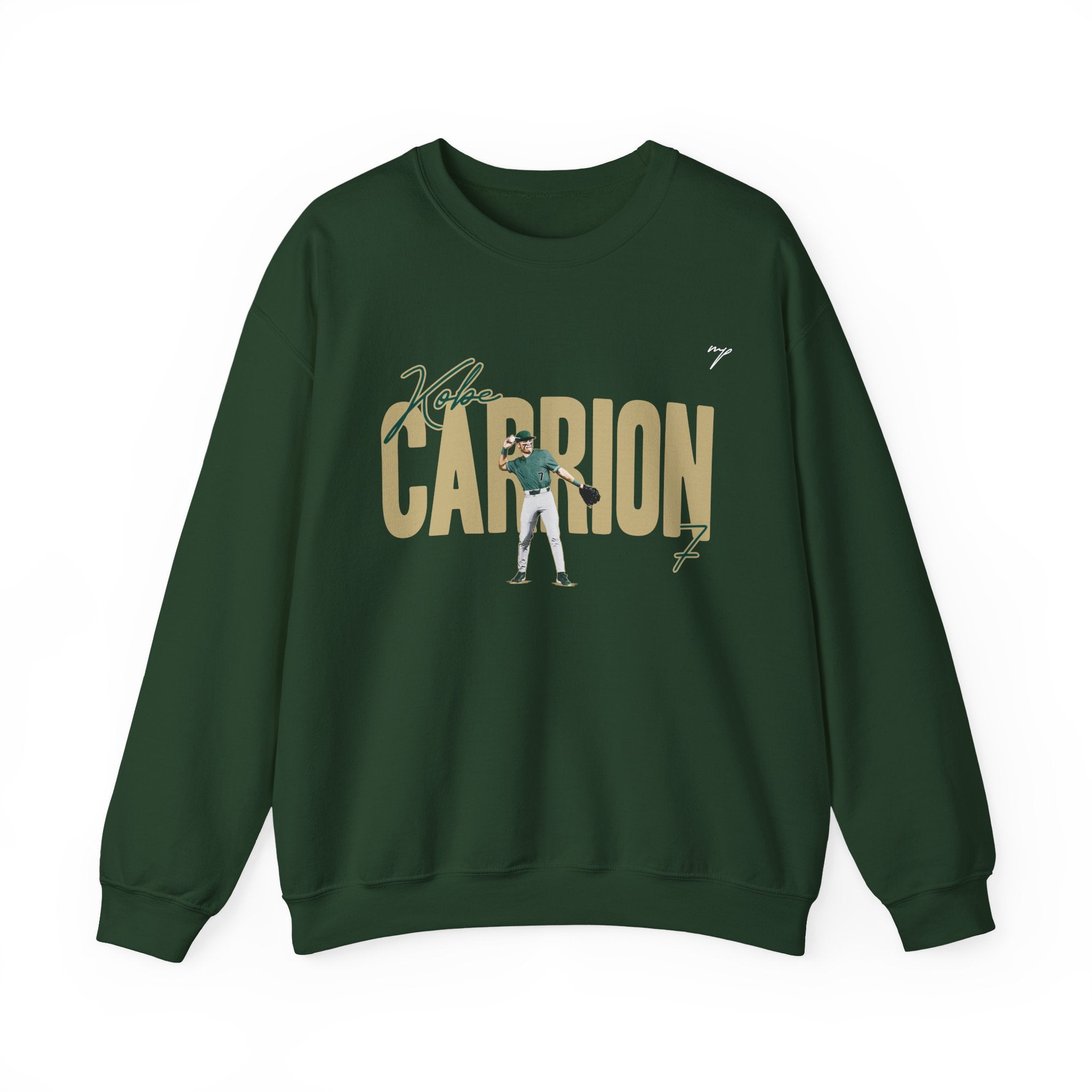 Kobe Carrion Crewneck