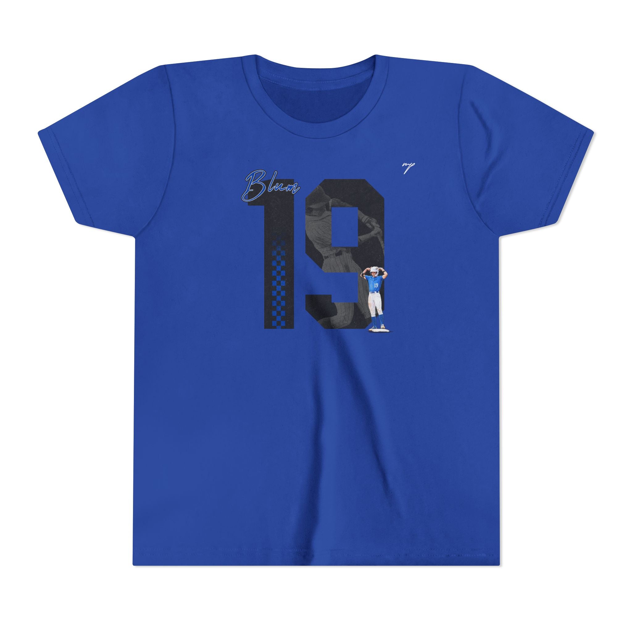 Allie Blum YOUTH Graphic Tee