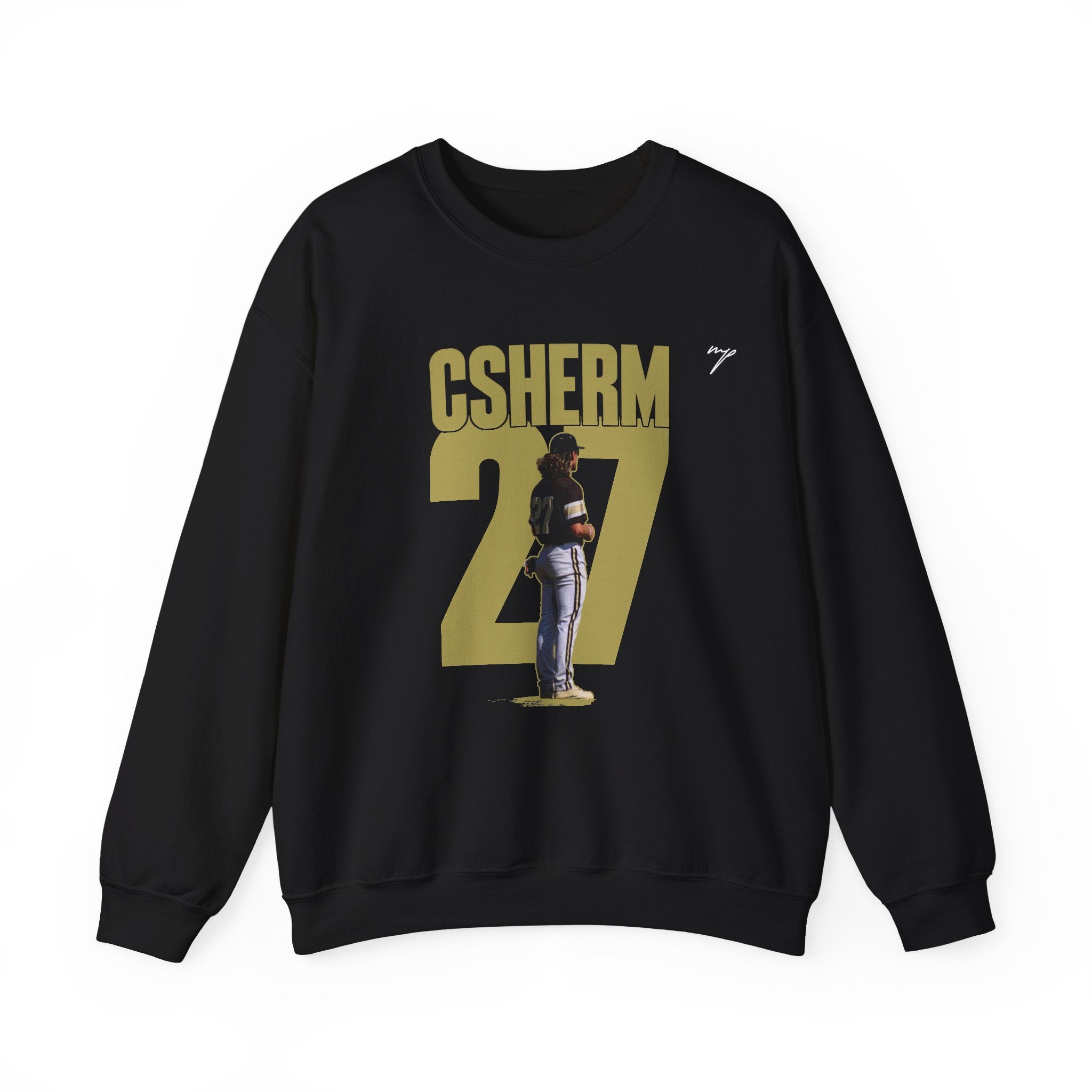 Cohle Sherman Crewneck