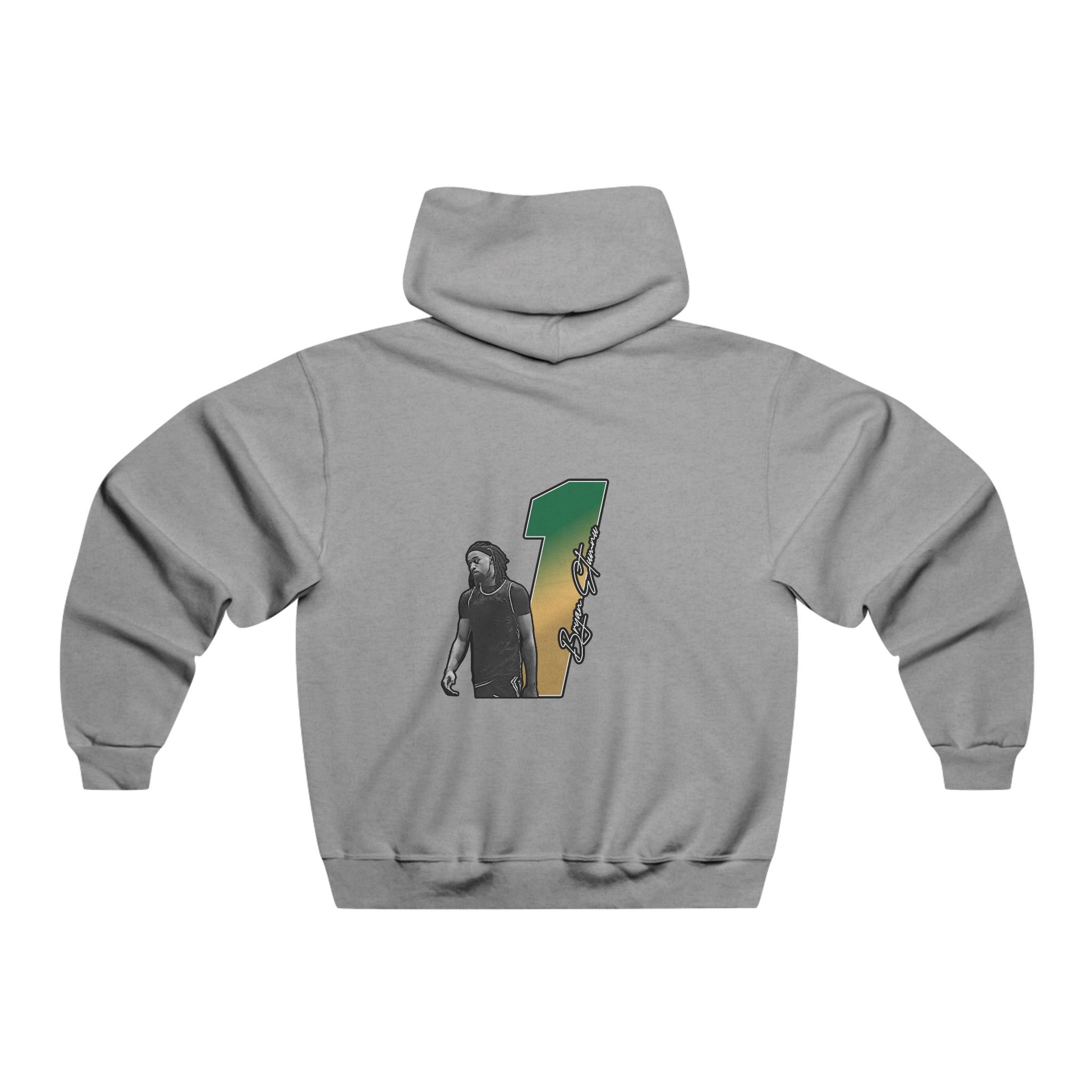 Bryan Etumnu Vintage Hoodie