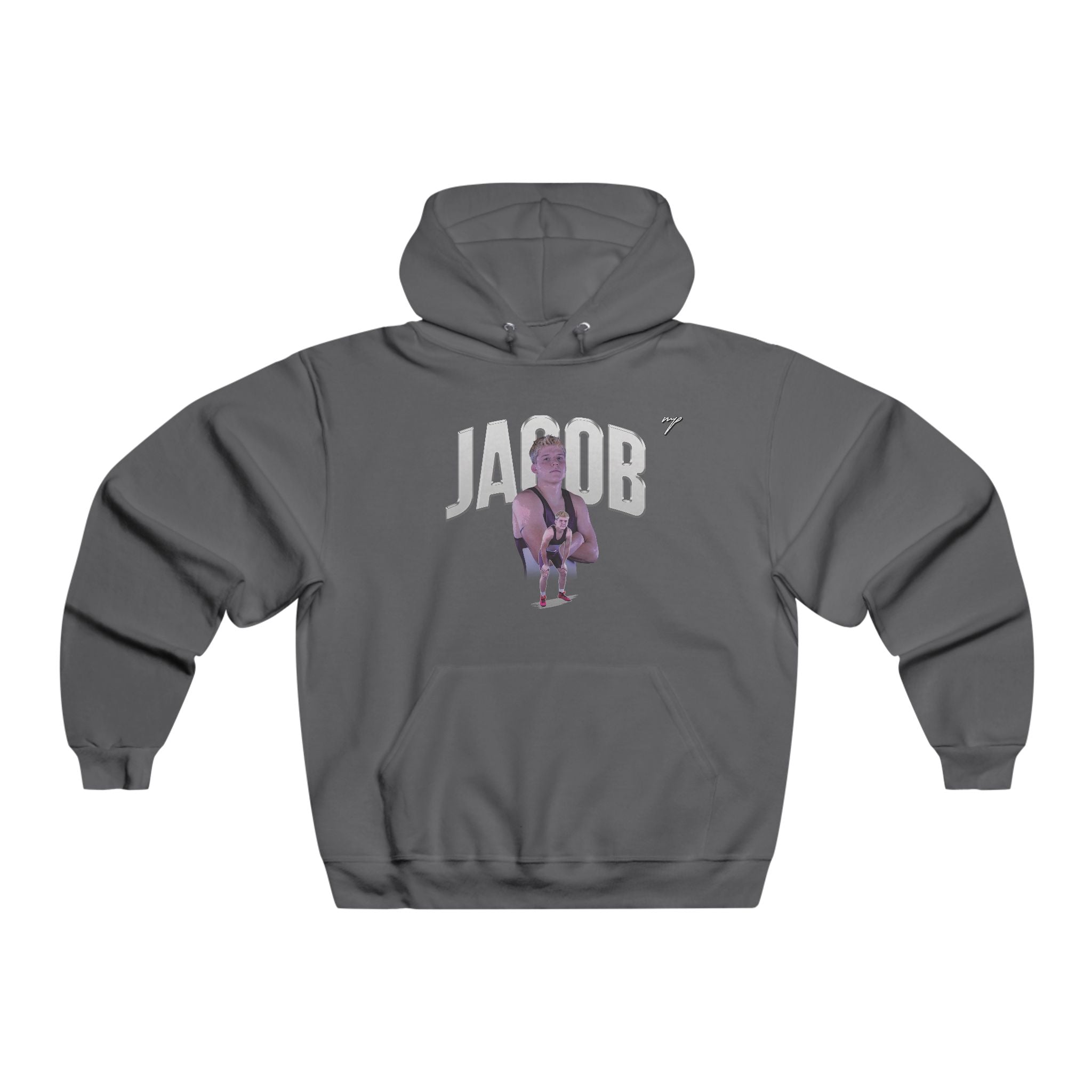 Jacob Duitsman Vintage Hoodie
