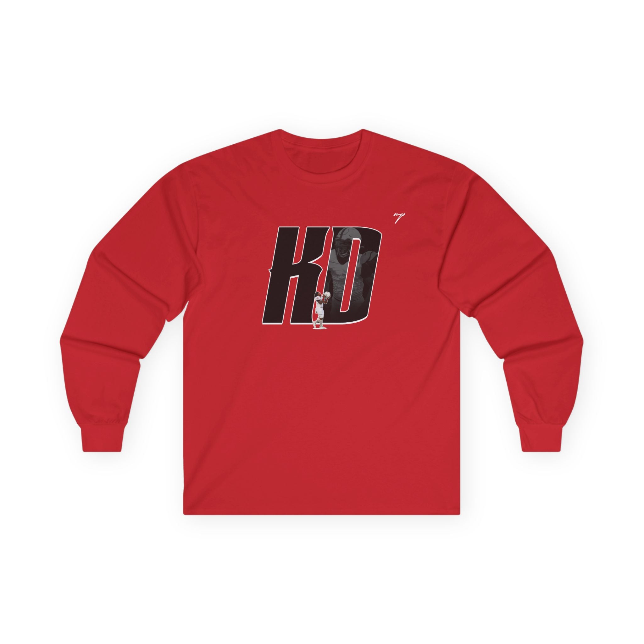 Keith Dailey Long Sleeve