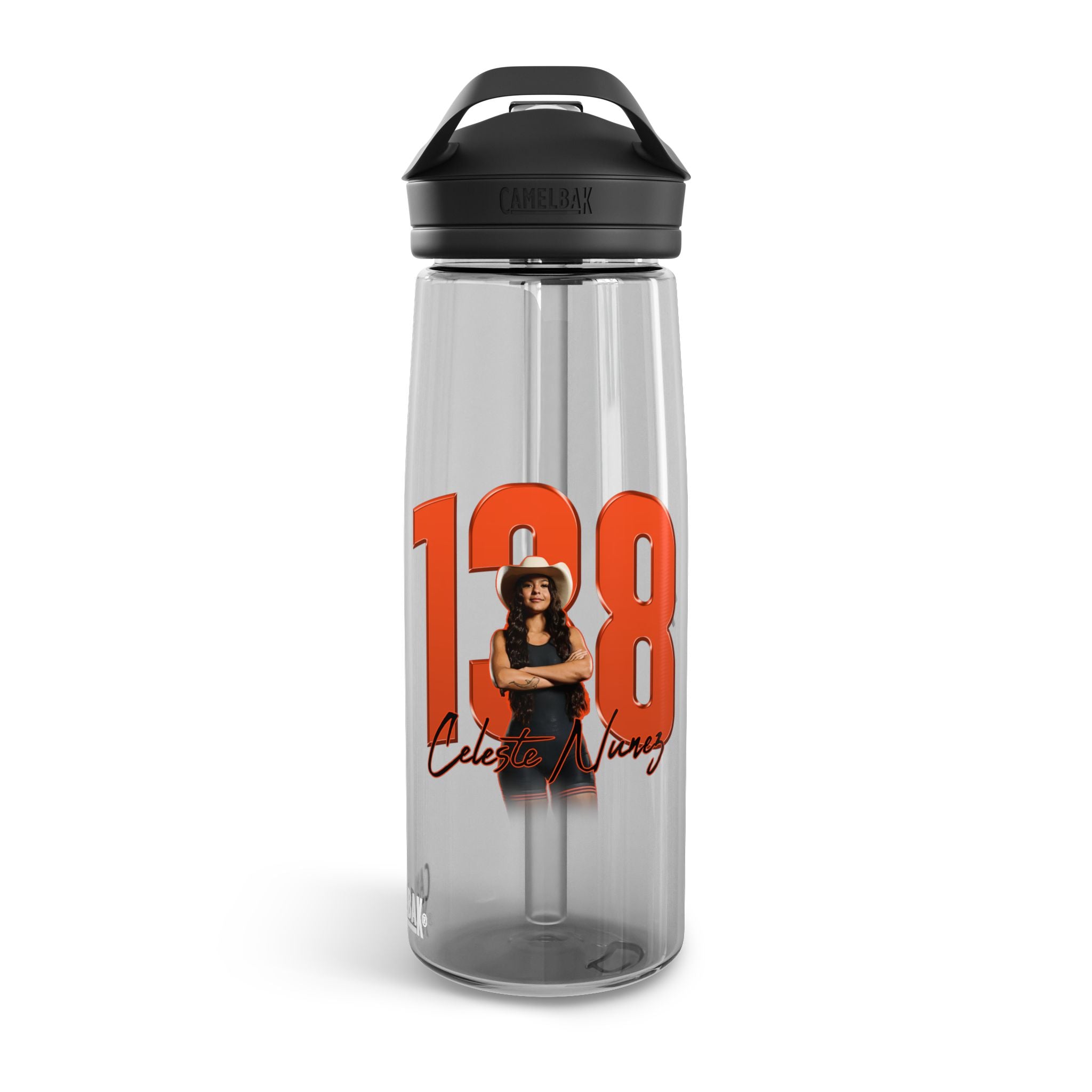 Celeste Nunez CamelBak Water Bottle