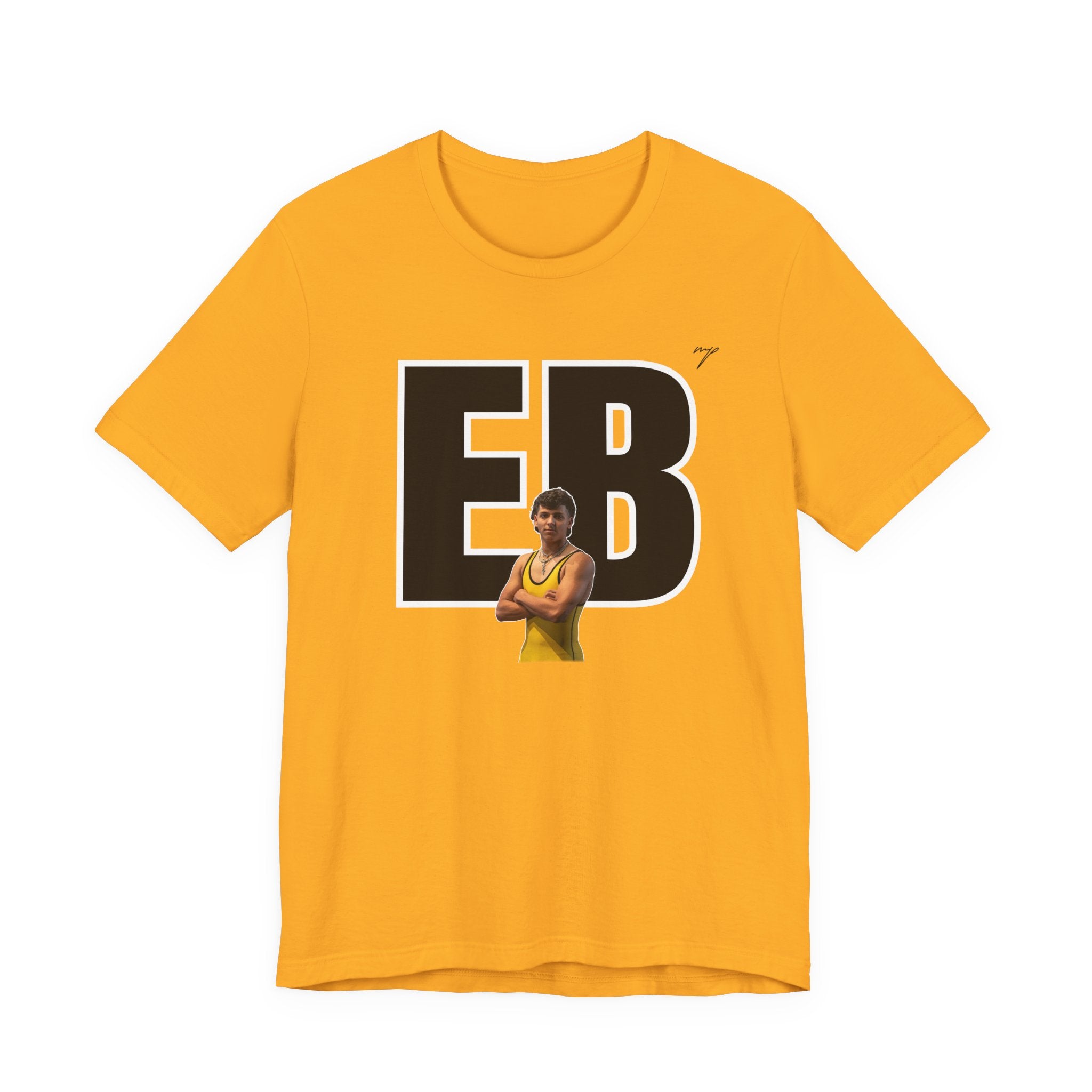 Eugene Barrientes Graphic Tee