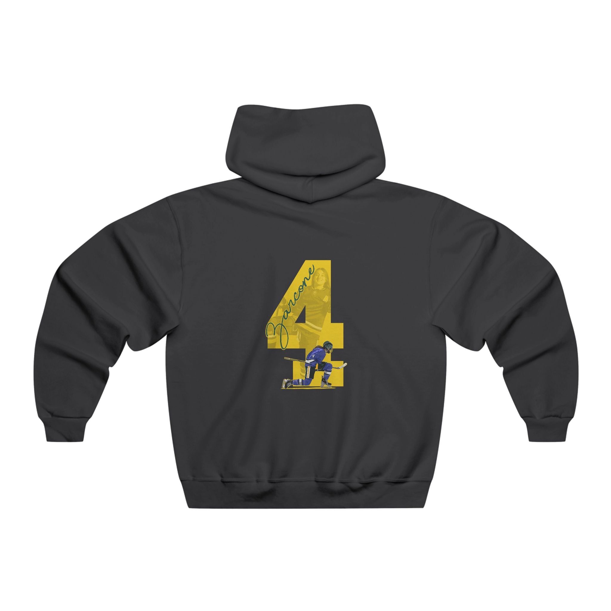 Natalie Zarcone Vintage Hoodie