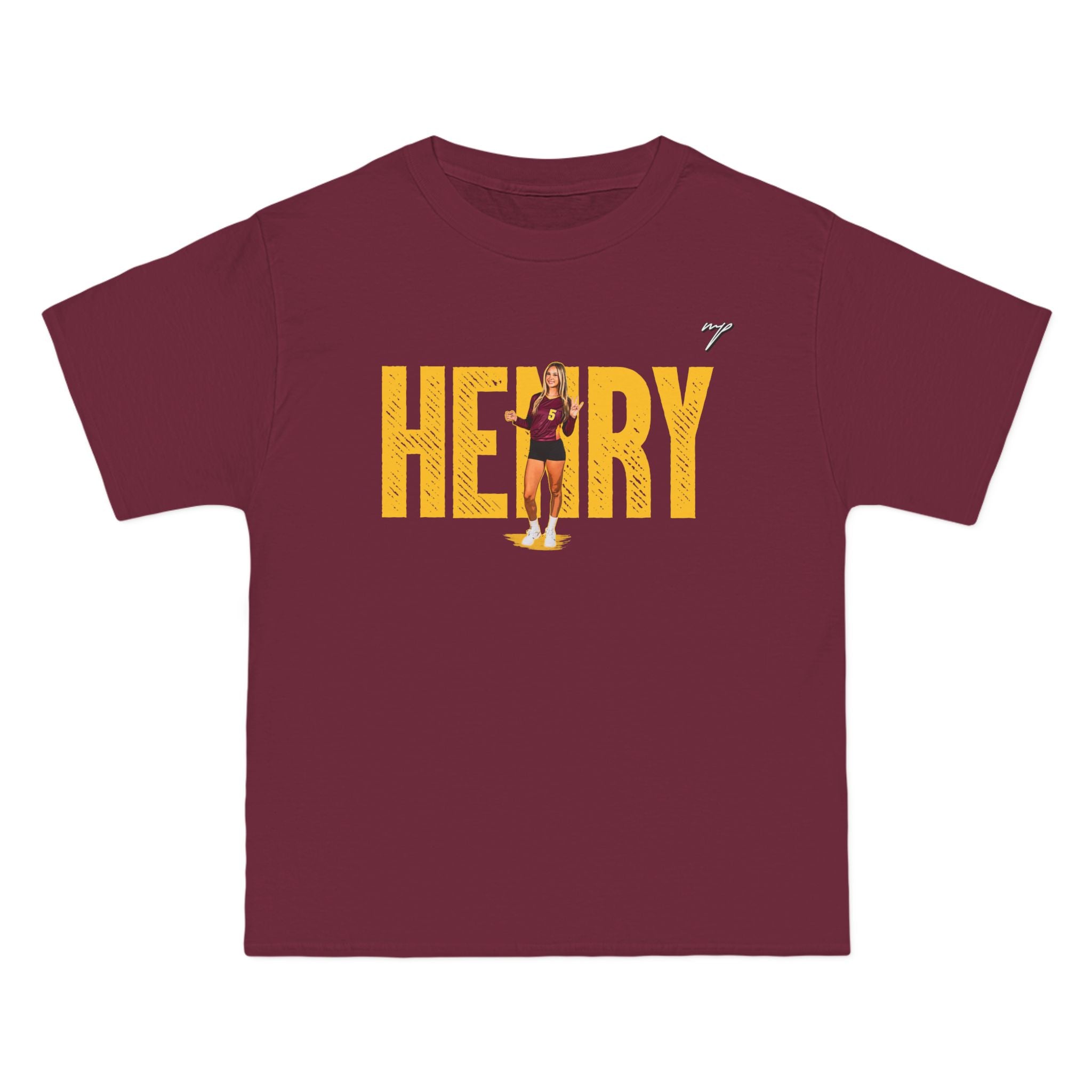Sydney Henry Vintage Tee
