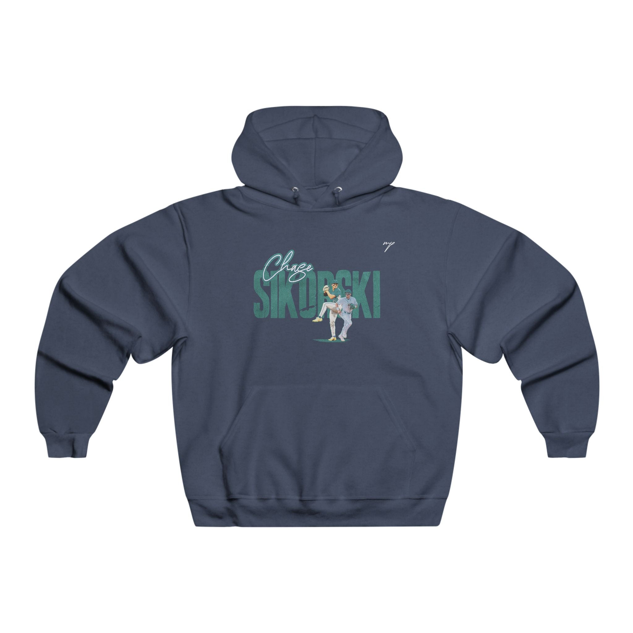 Chase Sikorski Vintage Hoodie
