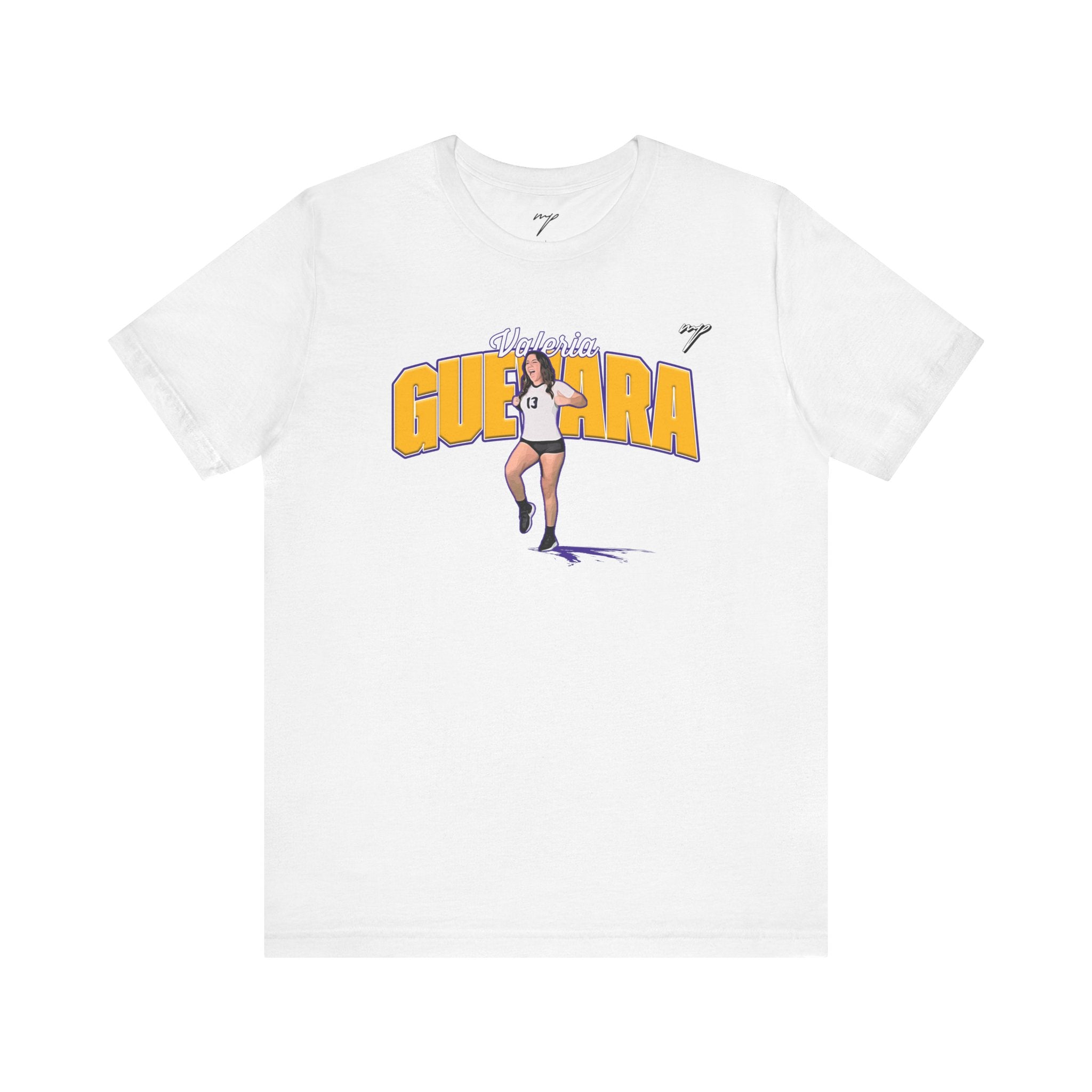 Valeria Guevara Graphic Tee
