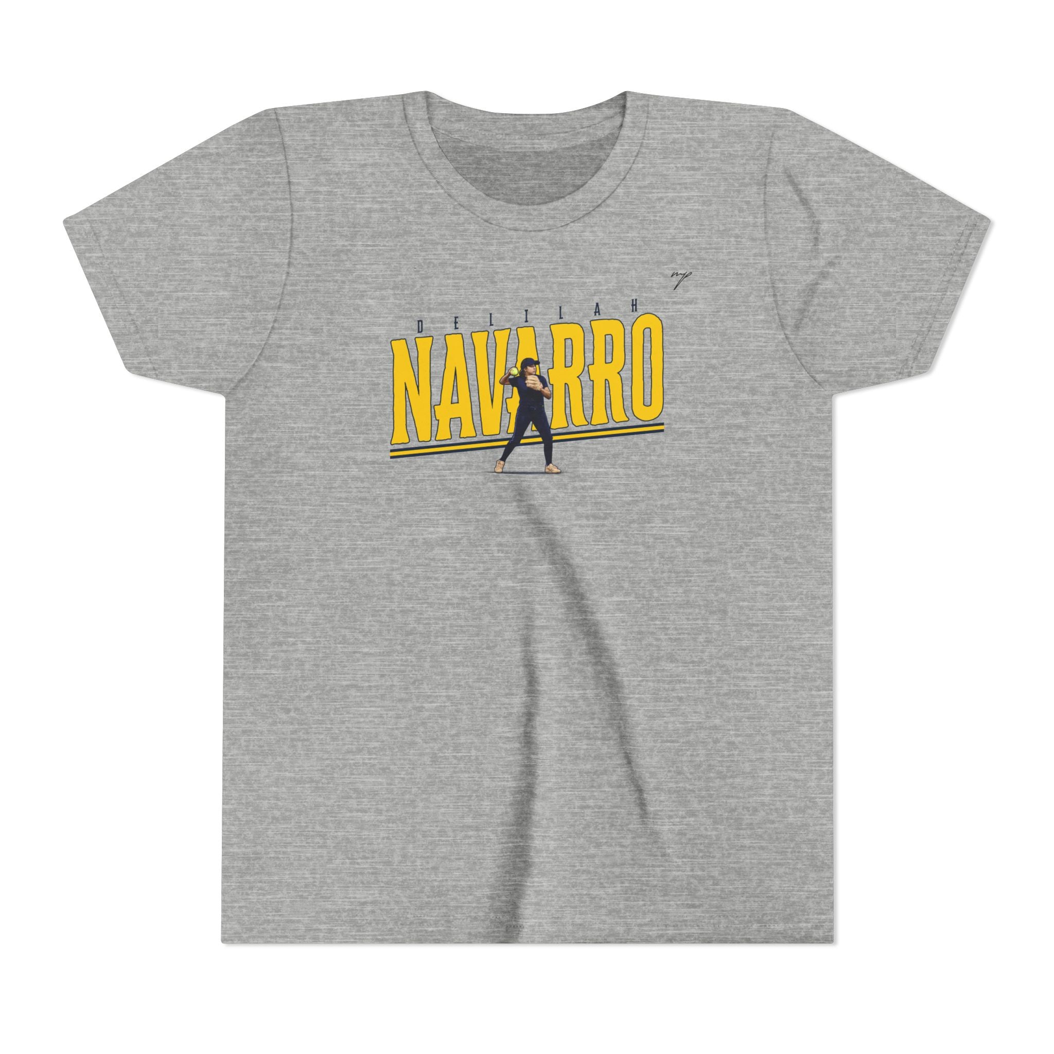 Delilah Navarro YOUTH Graphic Tee
