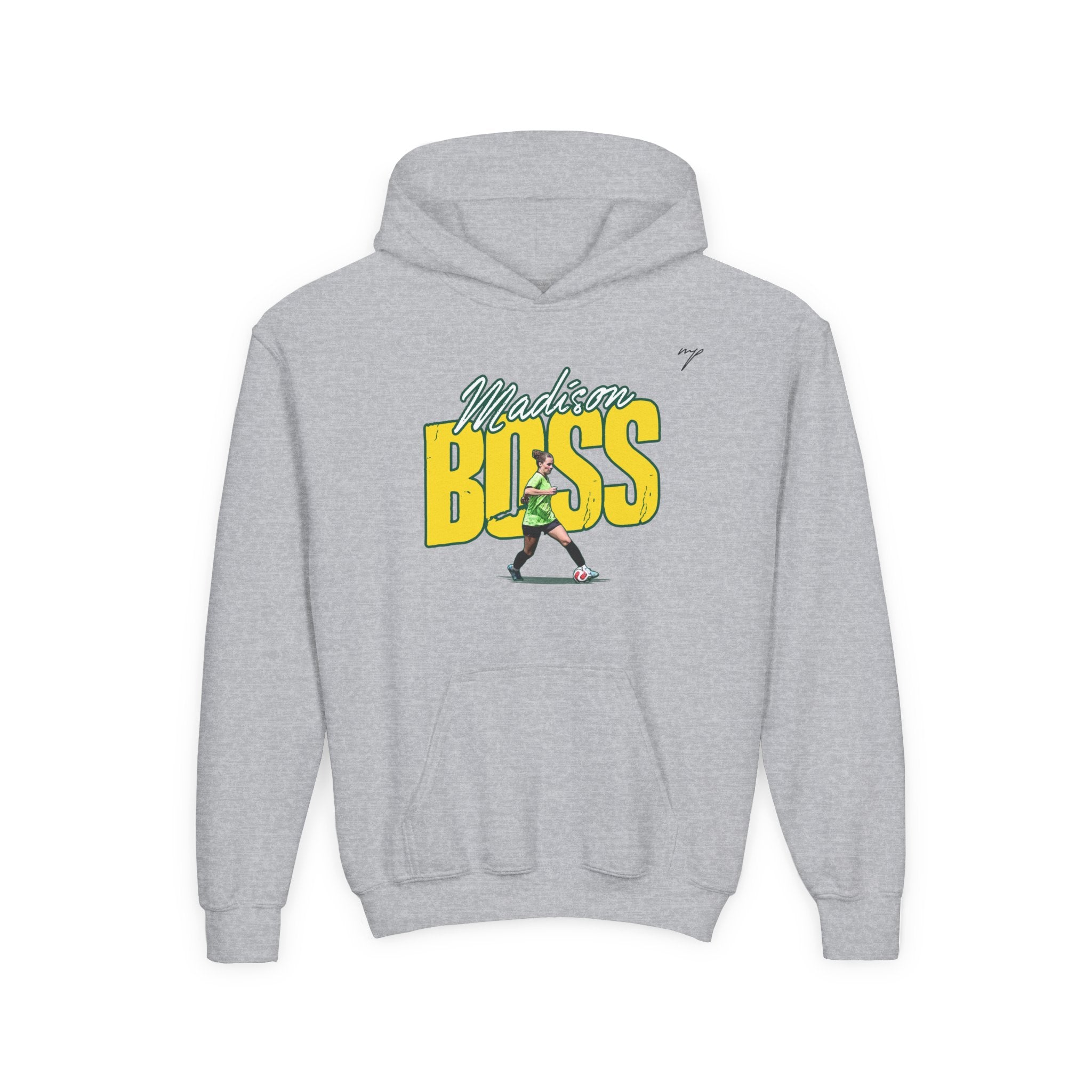 Madison Boss YOUTH Hoodie