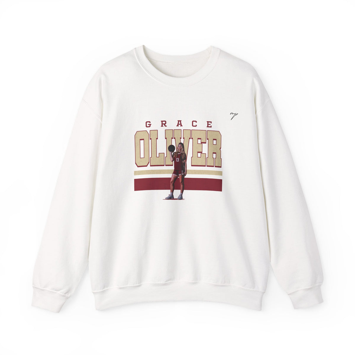 Grace Oliver Crewneck