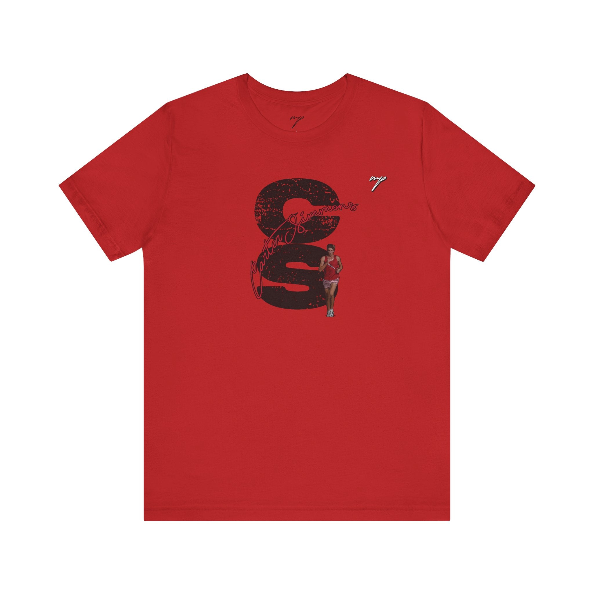 Carter Simmons Graphic Tee
