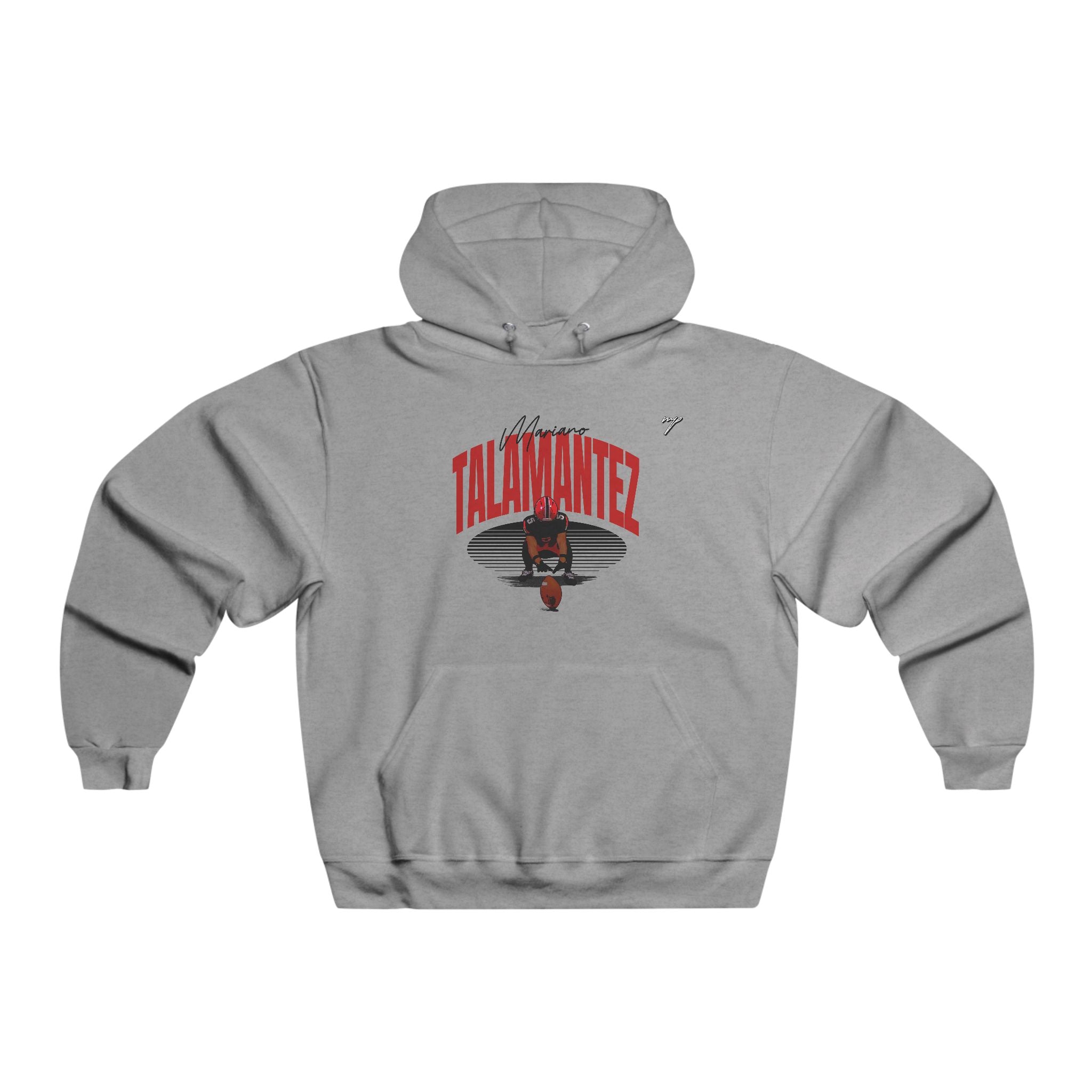 Mariano Talamantez Vintage Hoodie