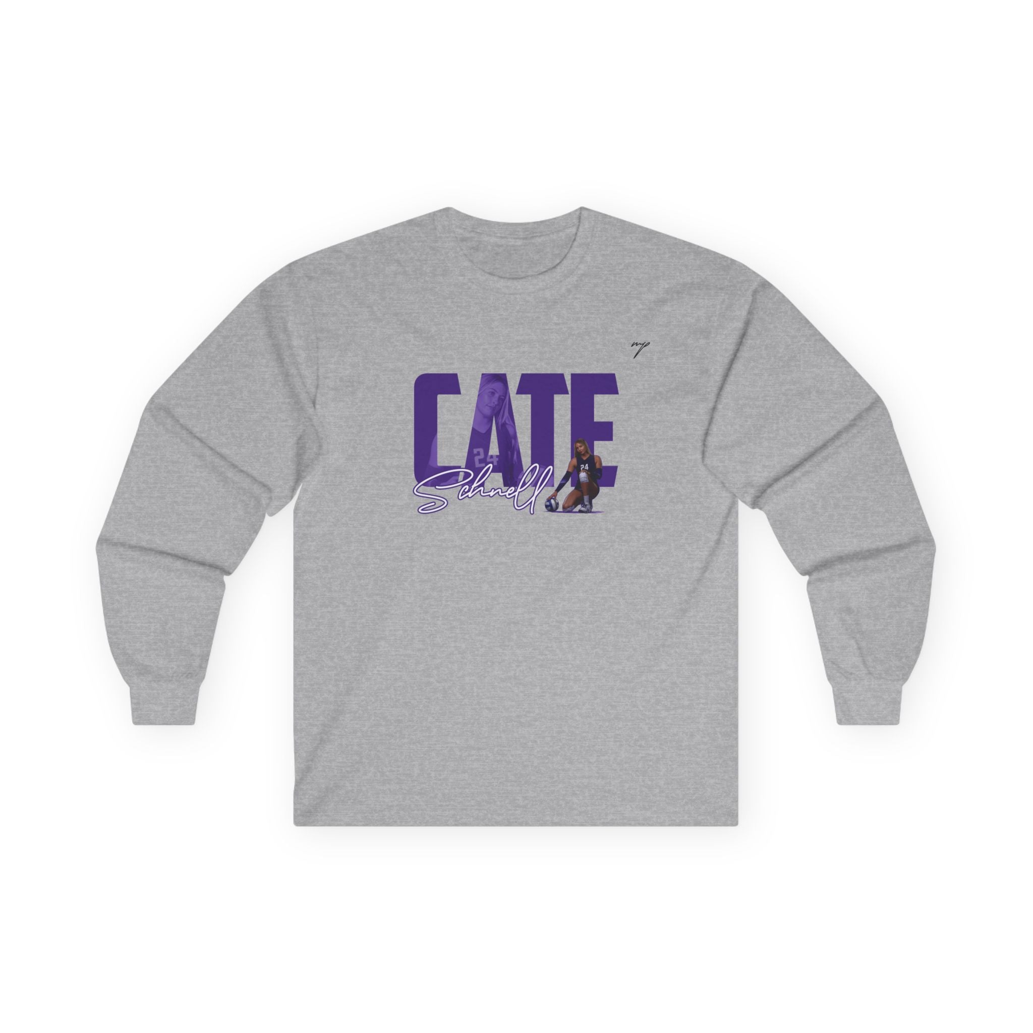 Cate Schnell Long Sleeve
