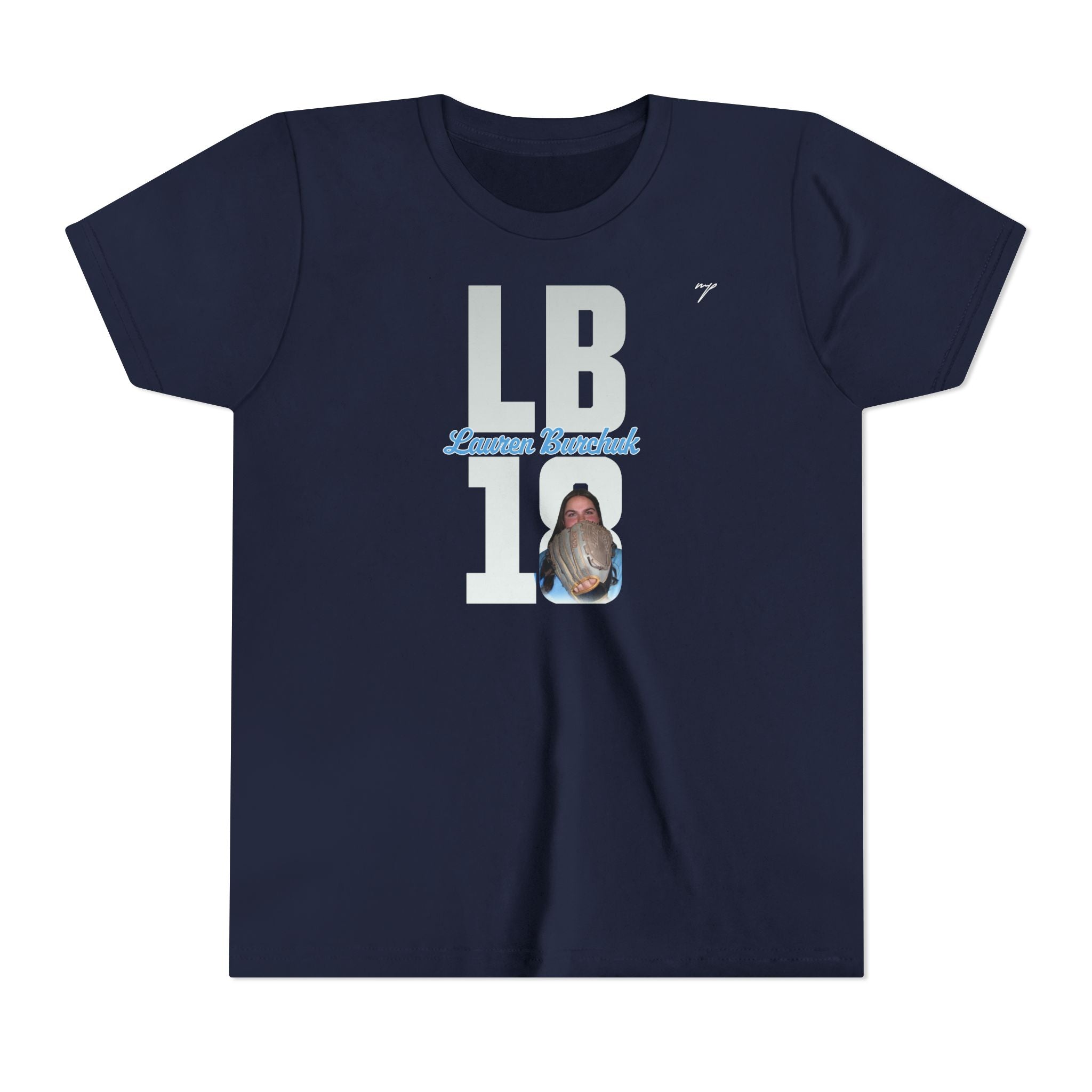 Lauren Burchuk YOUTH Graphic Tee