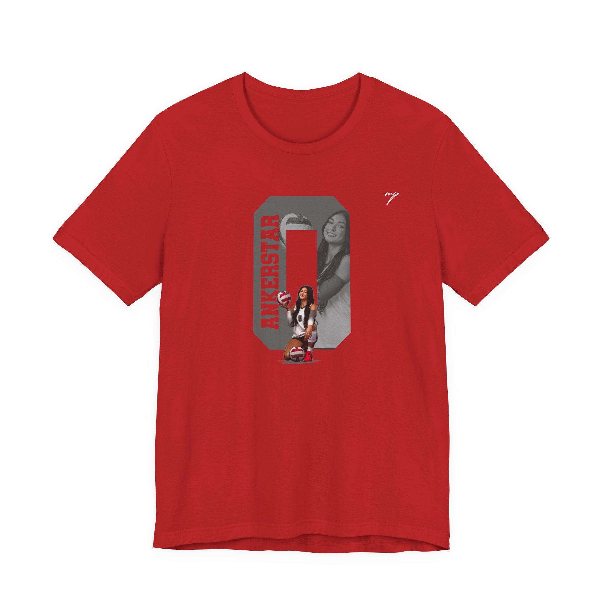 Alexa Ankerstar Graphic Tee