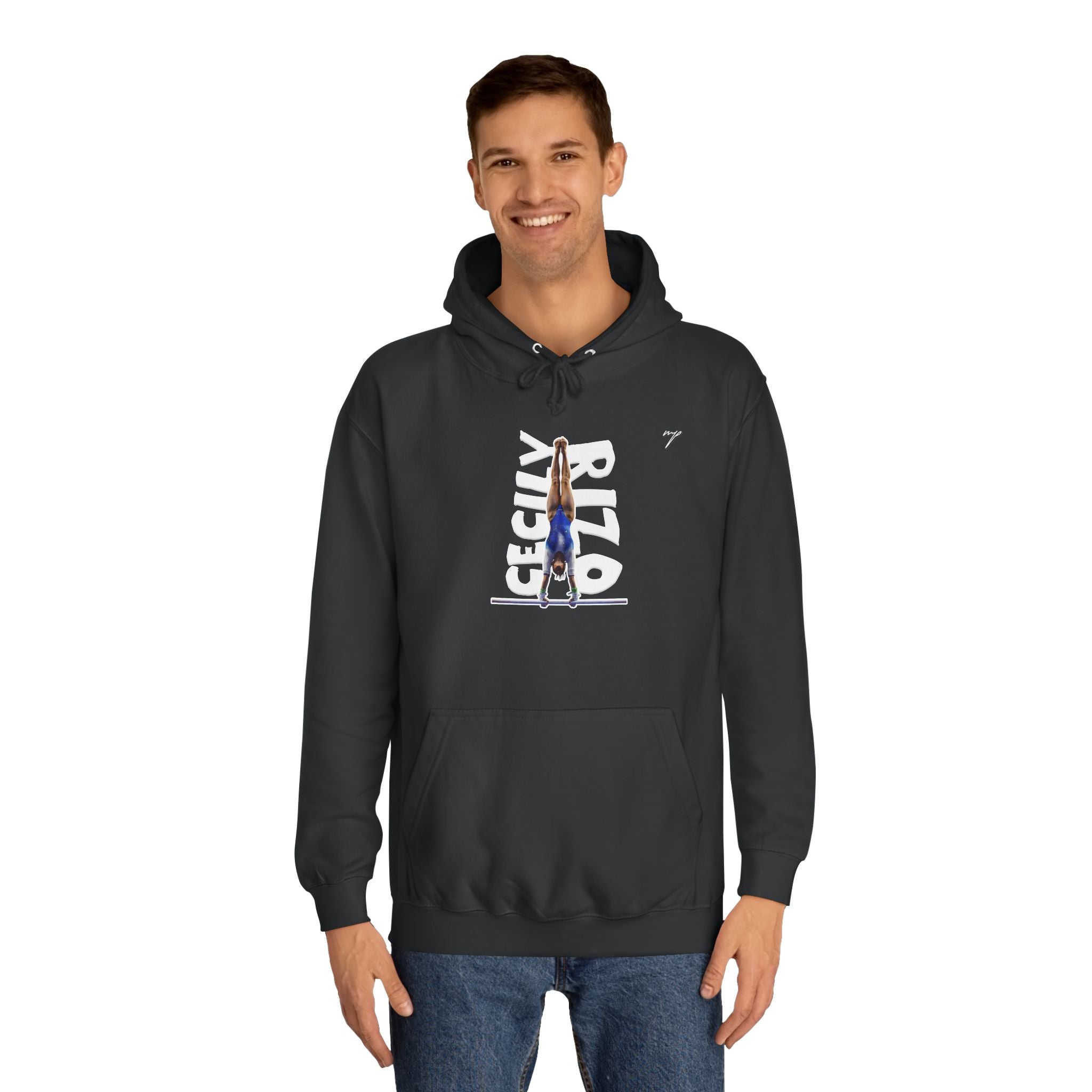Cecily Rizo Johnson Hoodie