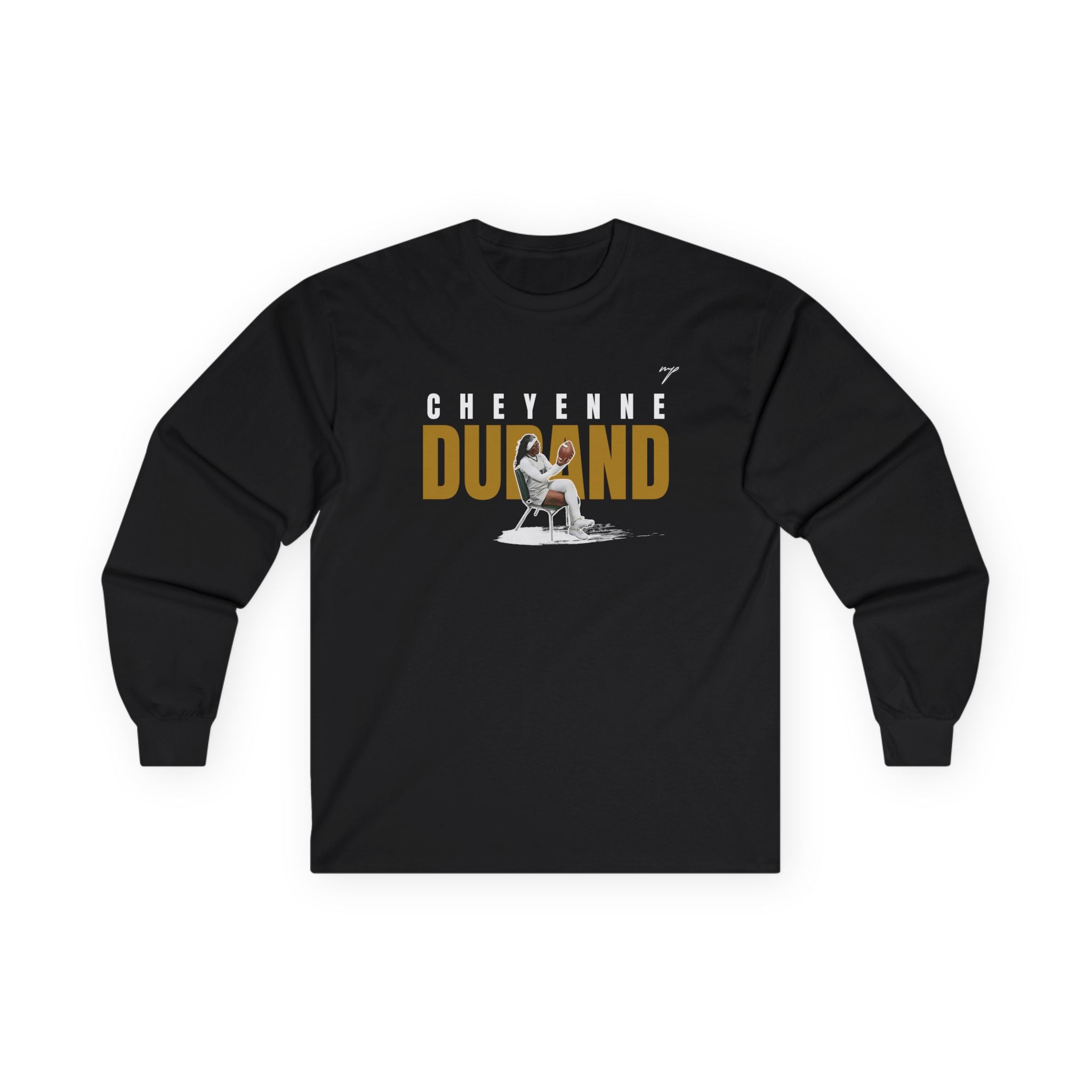 Cheyenne Durand Long Sleeve Tee
