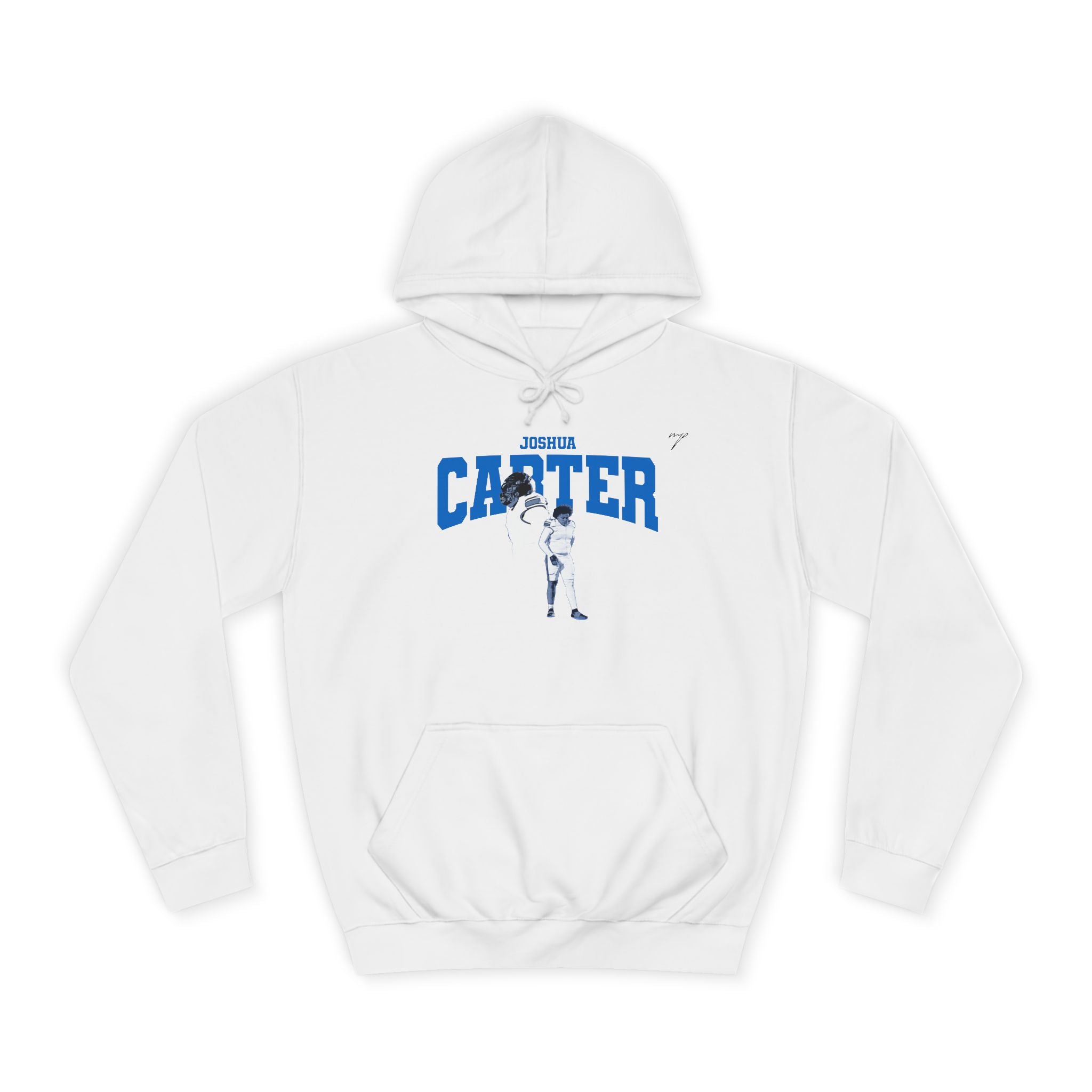 Joshua Carter Hoodie
