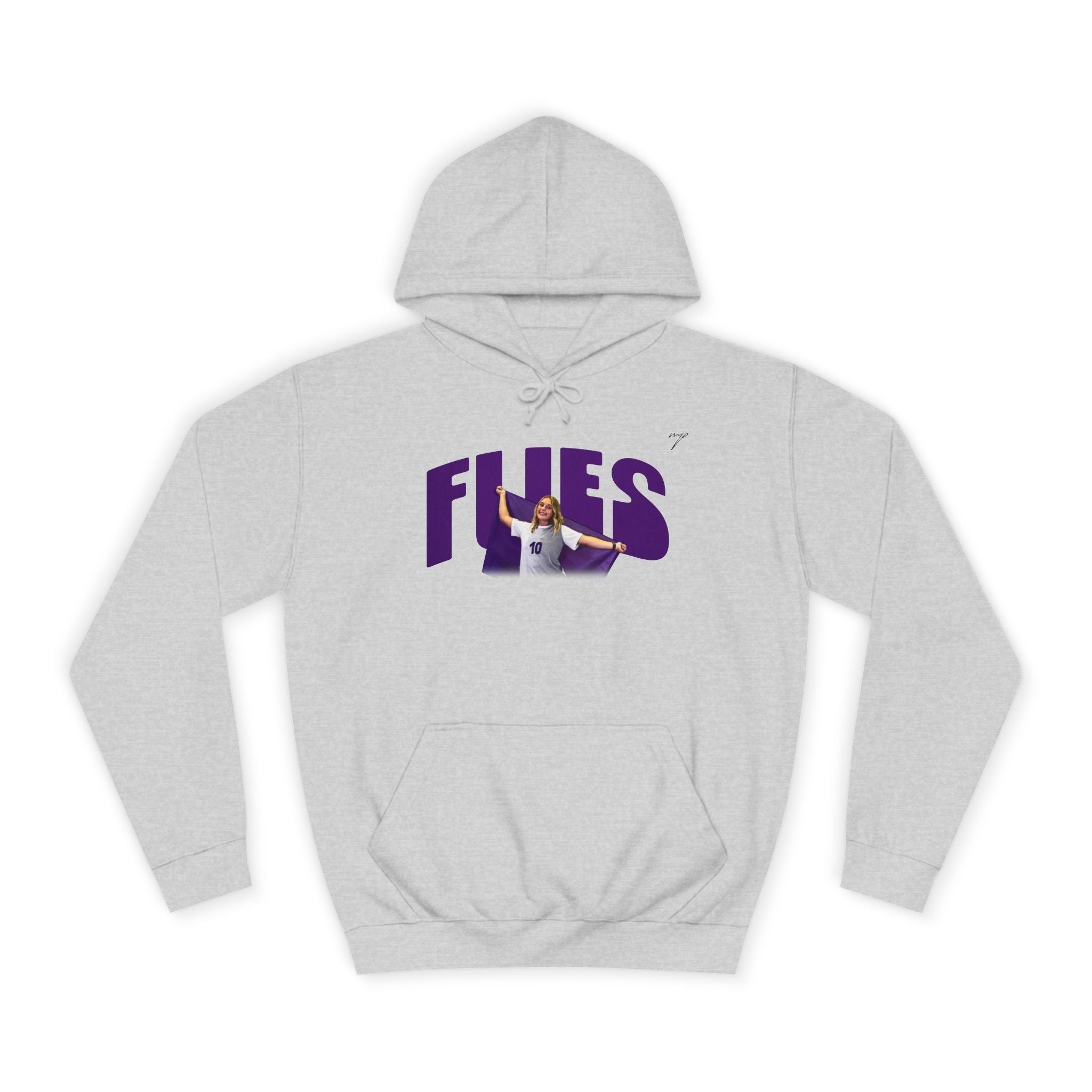 Allison Flies Hoodie