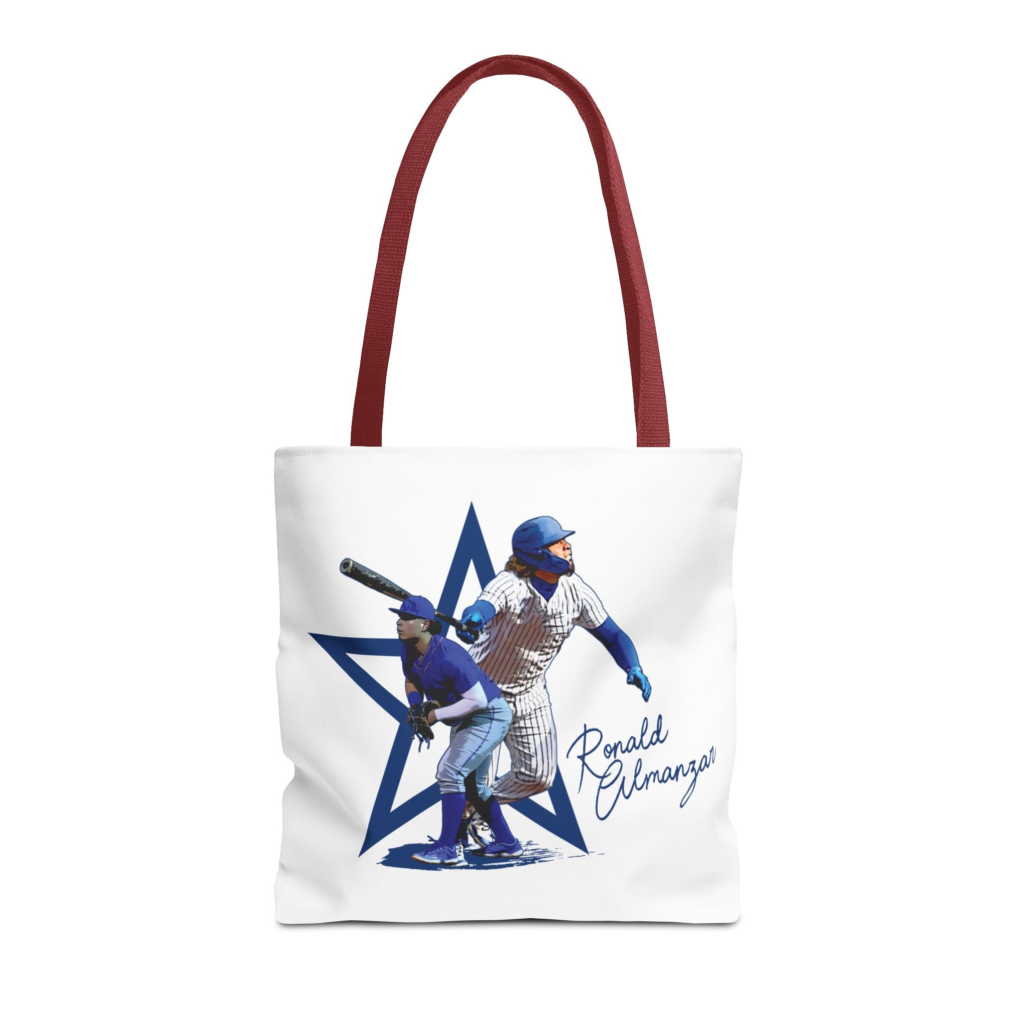 Ronald Almanzar Tote Bag