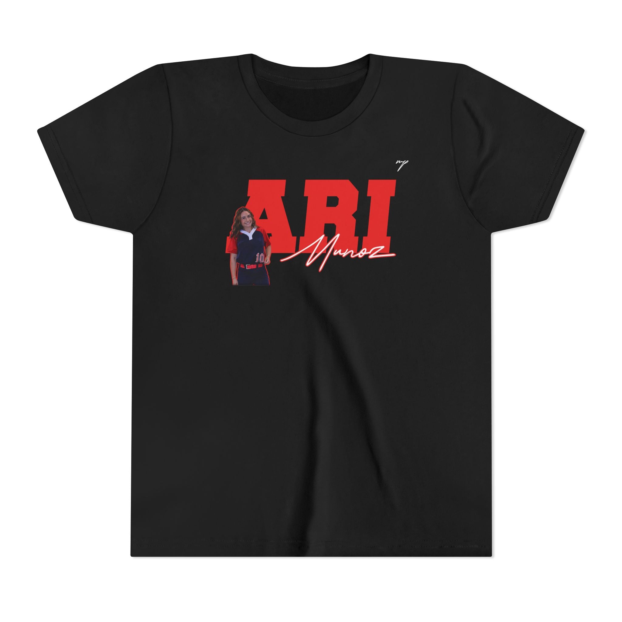 Arianna Munoz YOUTH Graphic Tee