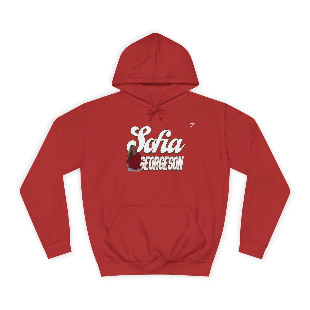 Sofia Georgeson Hoodie