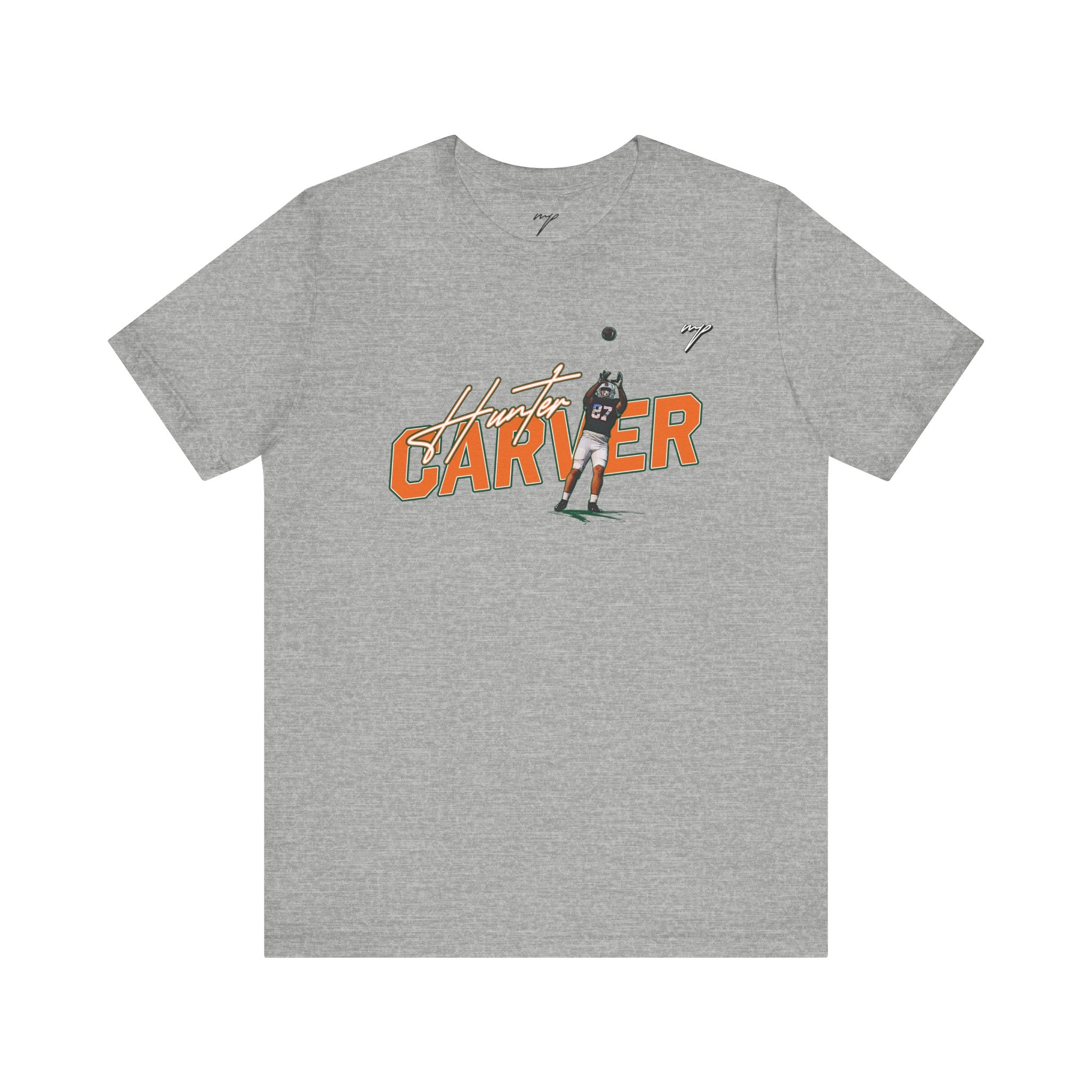 Hunter Carver Graphic Tee