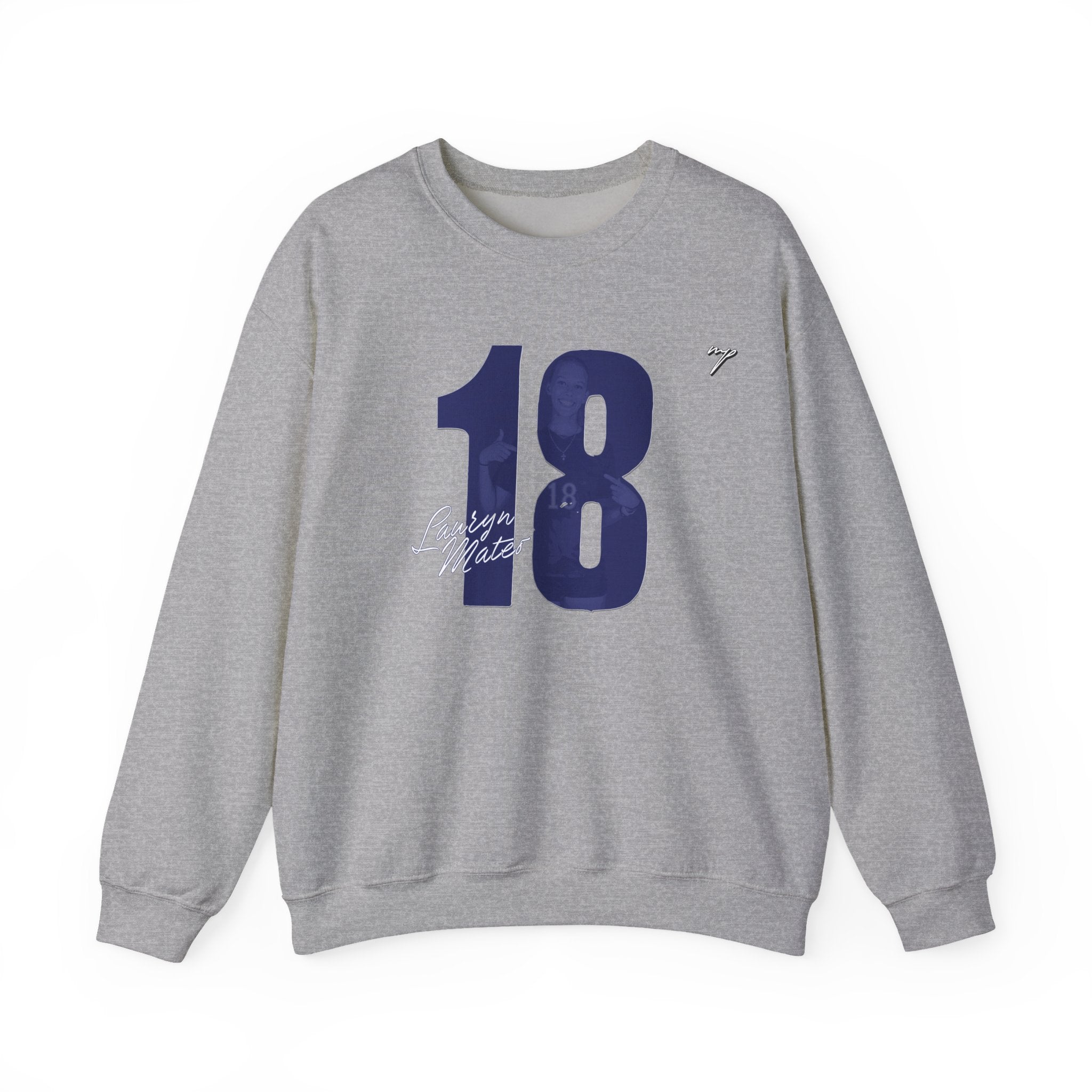 Lauryn Mateo Crewneck