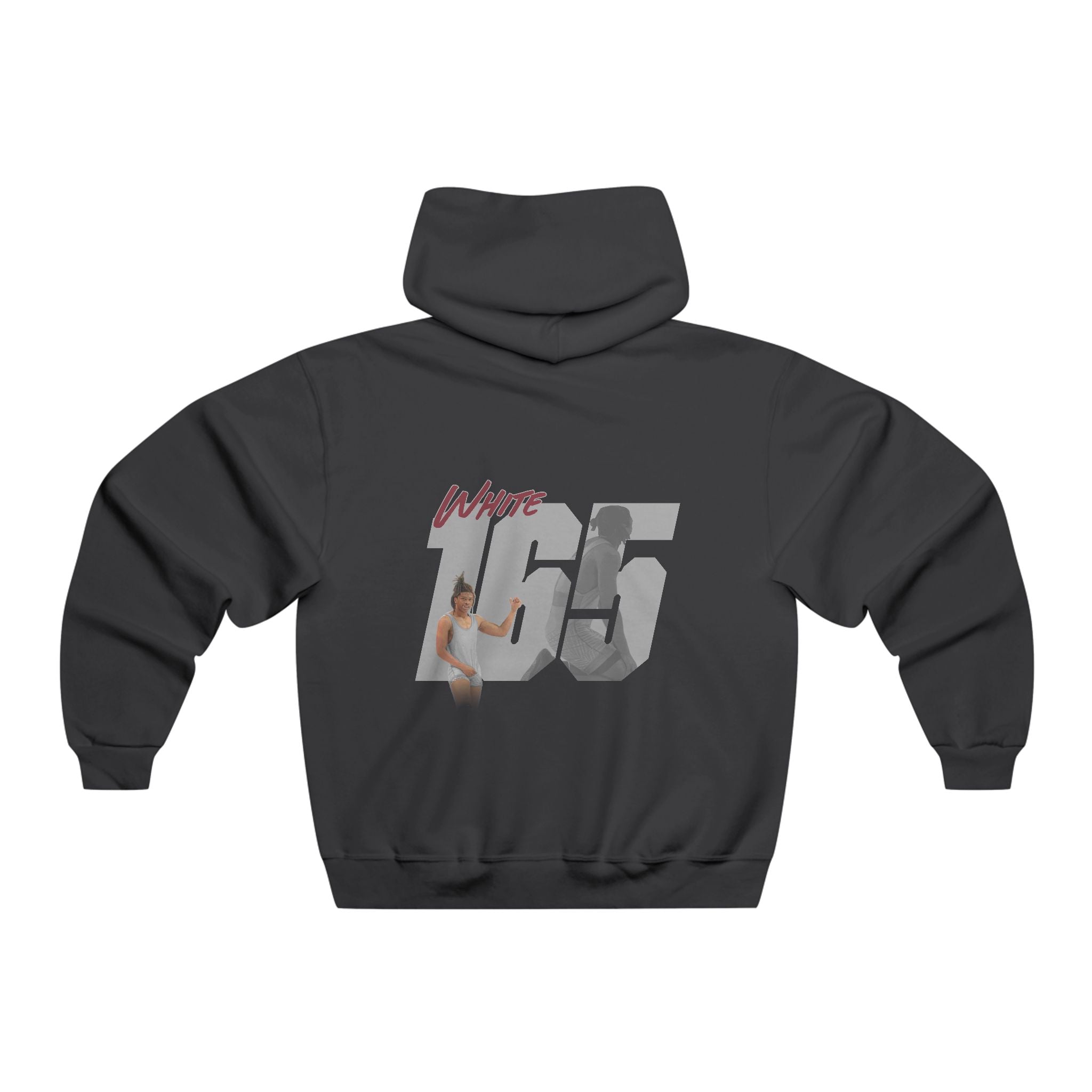 Willie White Vintage Hoodie