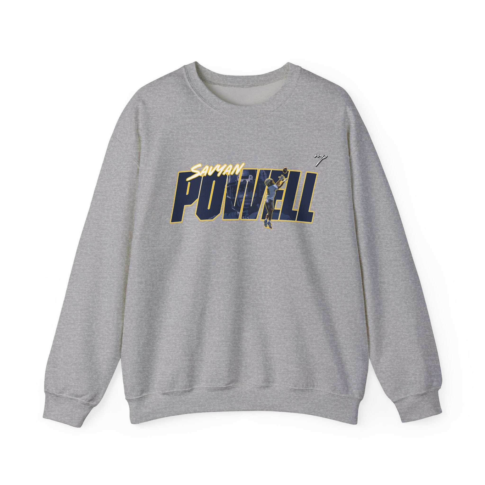 Savyan Powell Crewneck