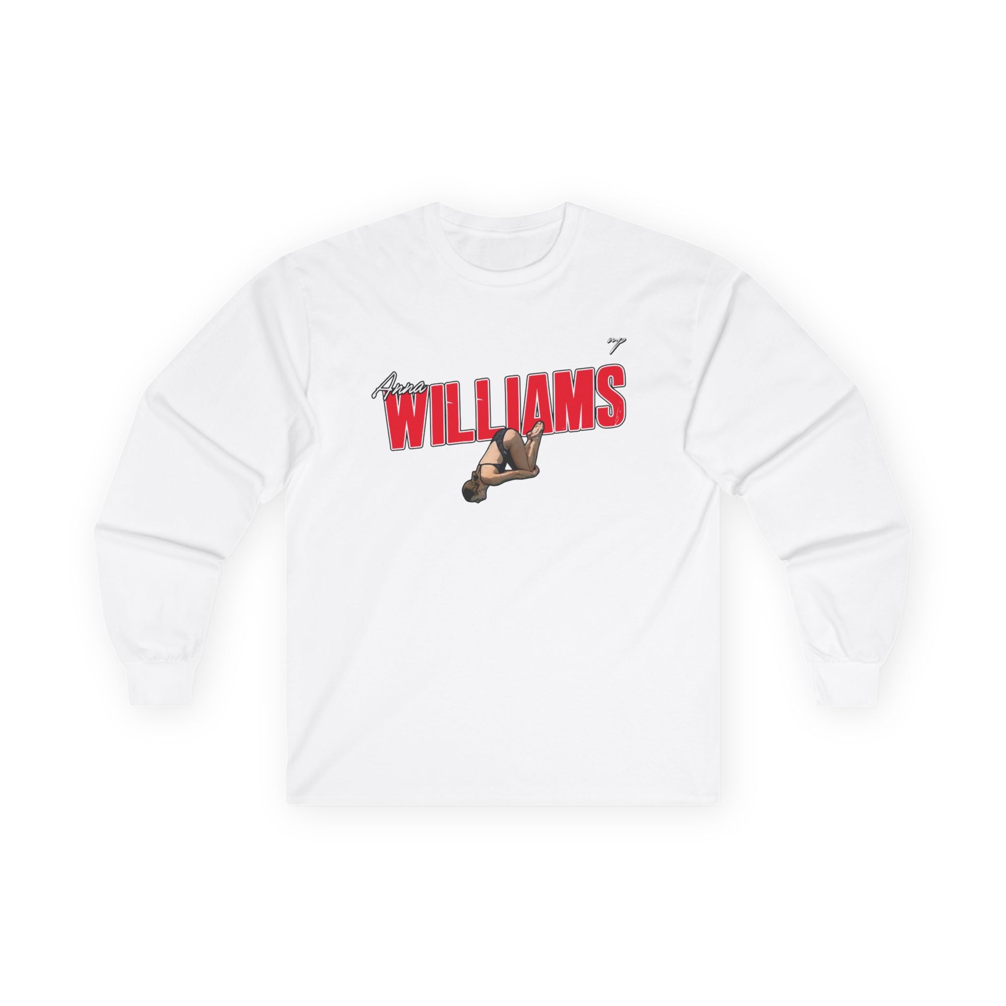 Anna Williams Long Sleeve Tee