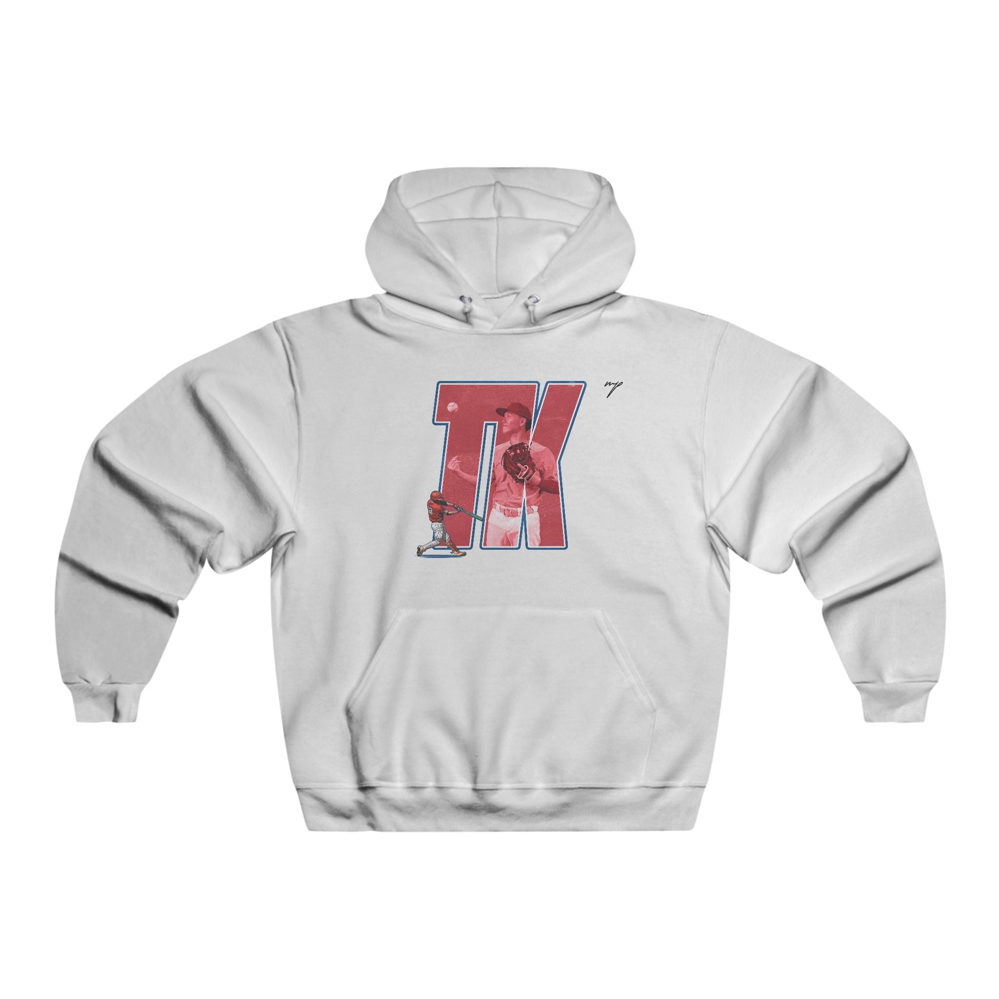 Taehan Kim Vintage Hoodie