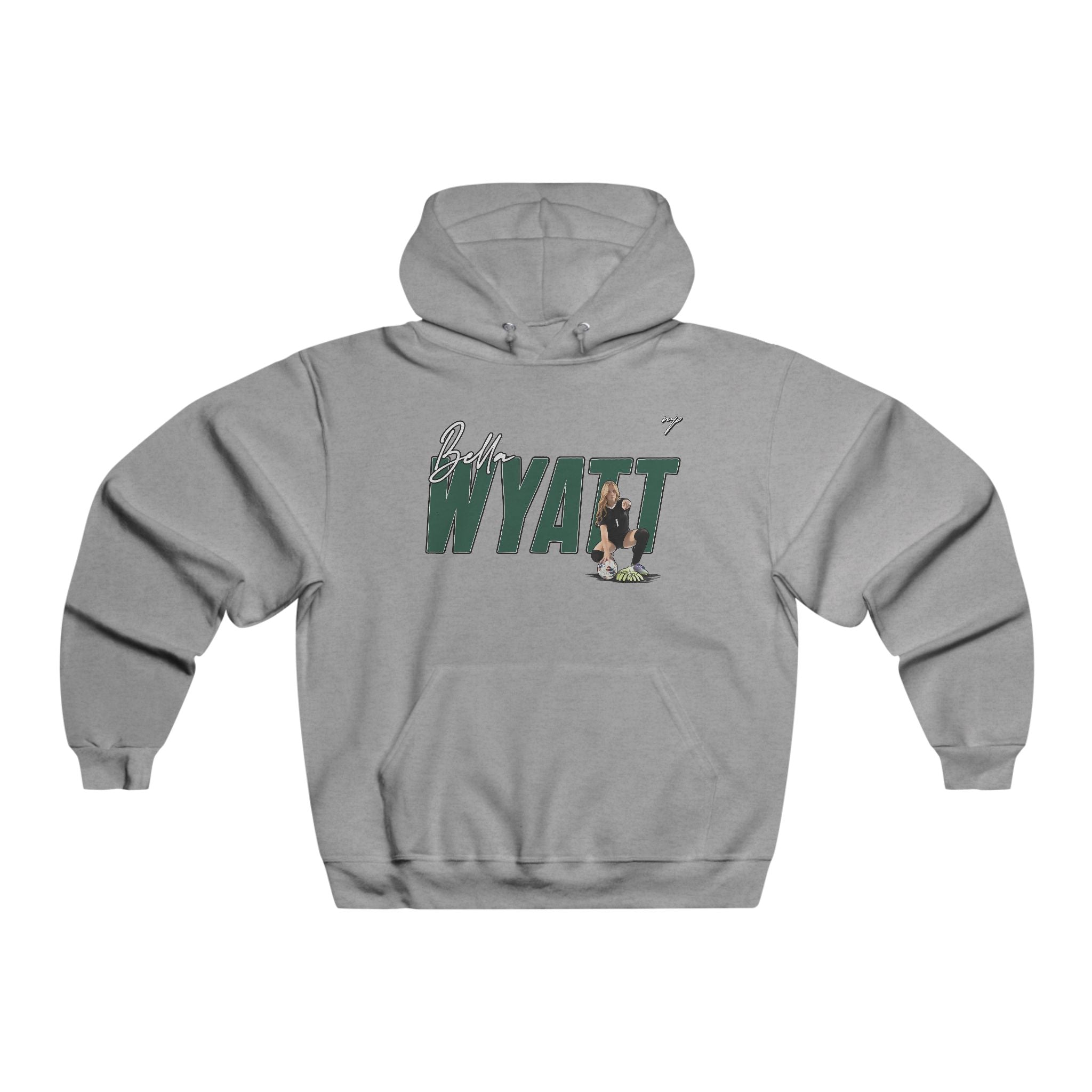 Bella Wyatt Vintage Hoodie