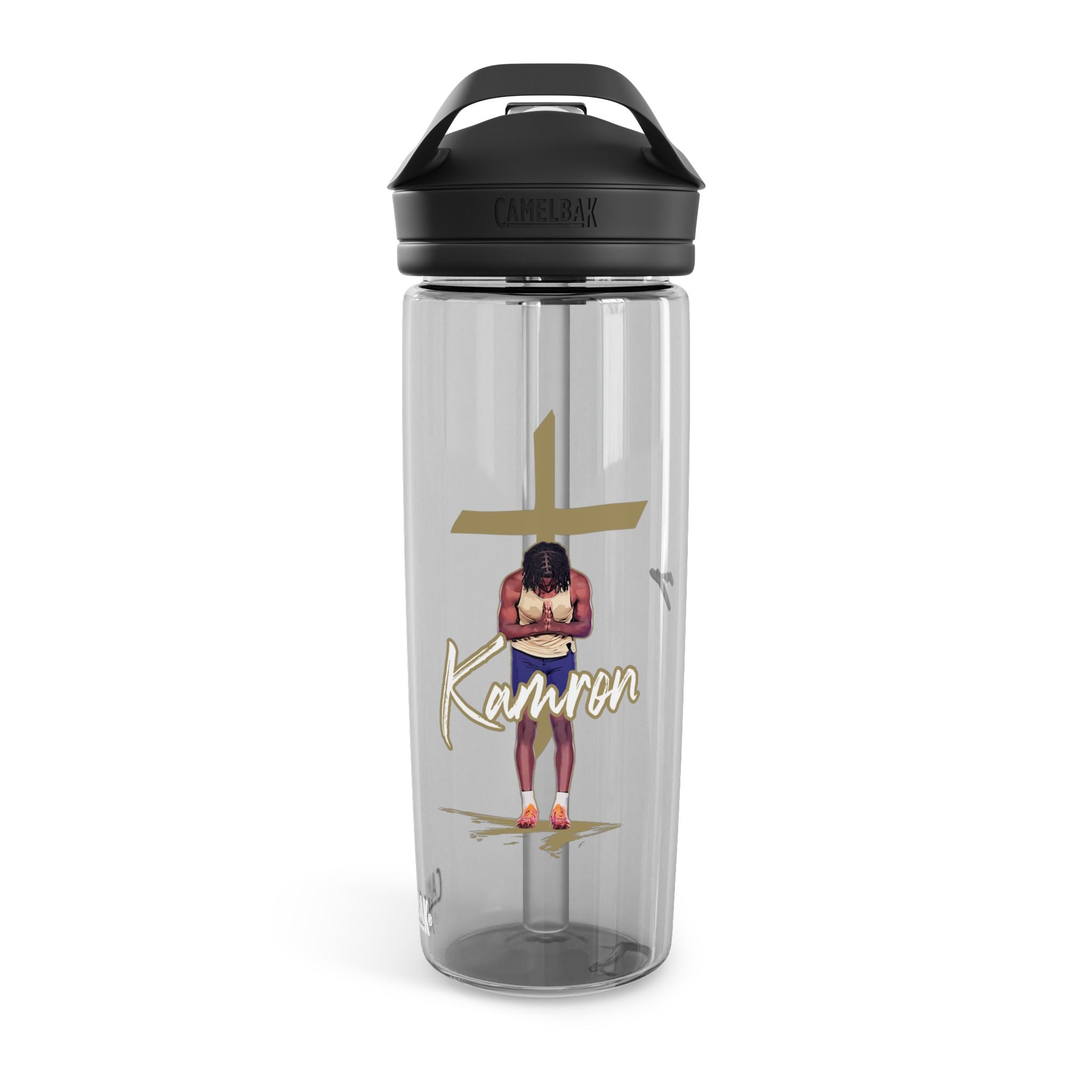 Kamron Wilkerson CamelBak Water Bottle
