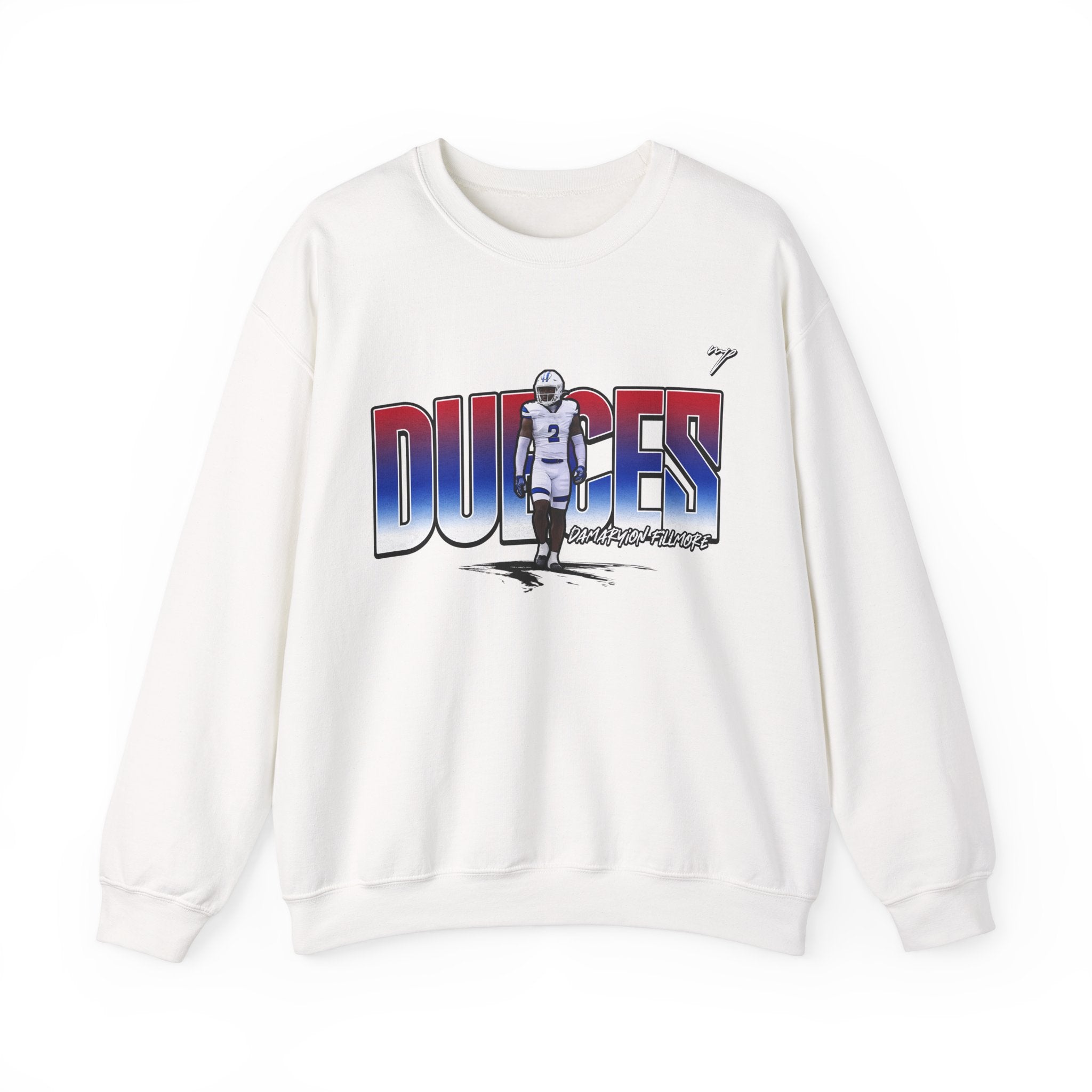 Damaryion Fillmore Crewneck