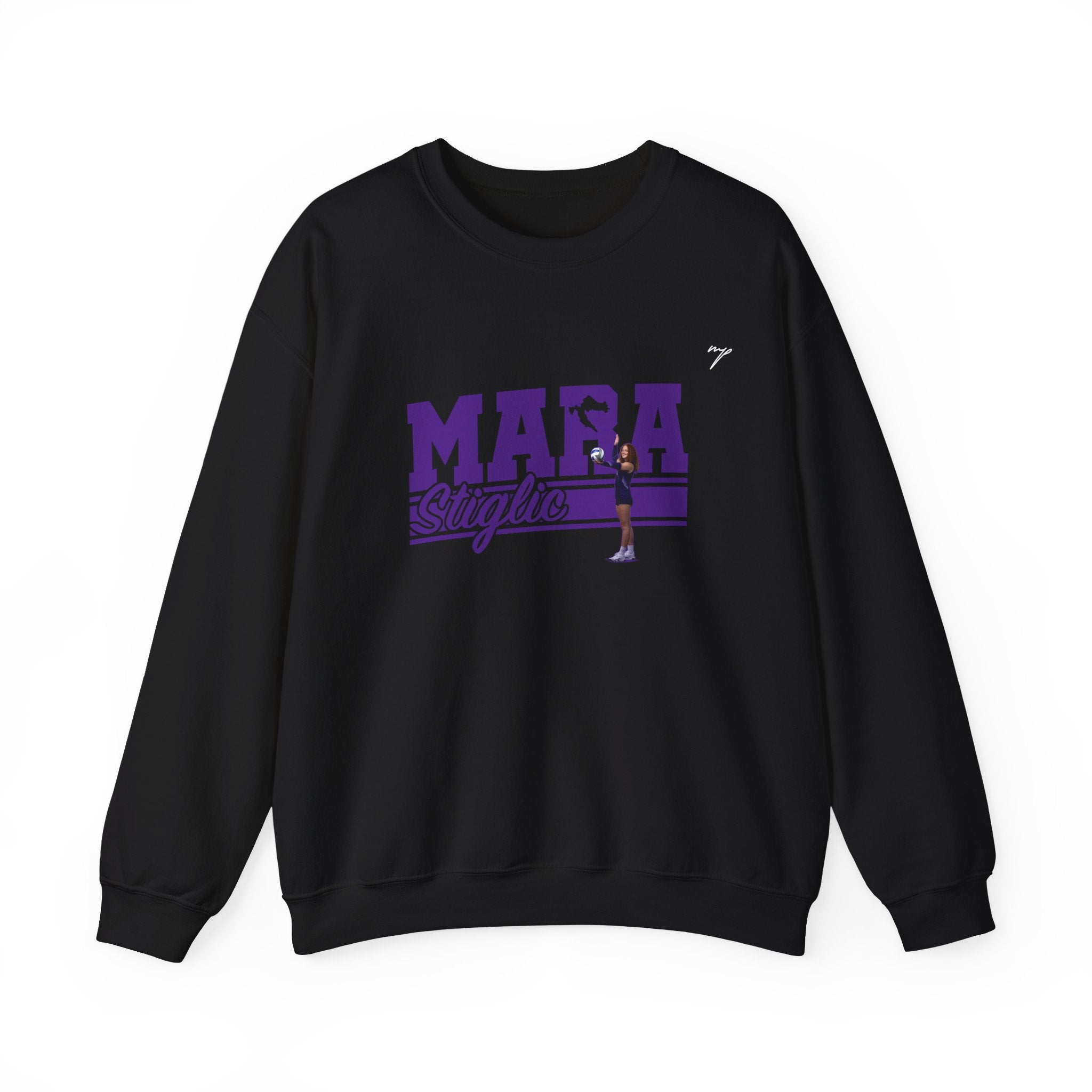 Mara Stiglic Crewneck