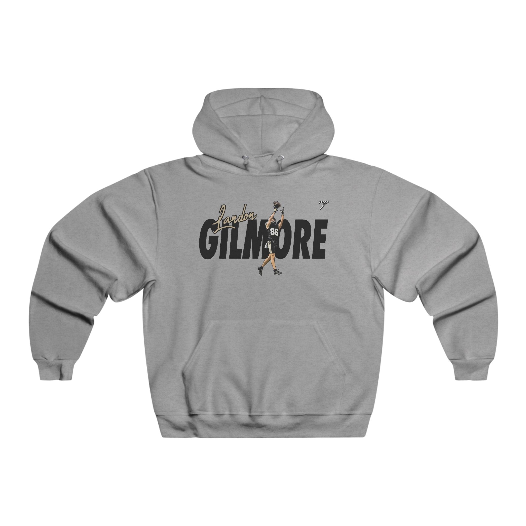 Lando Gilmore Vintage Hoodie