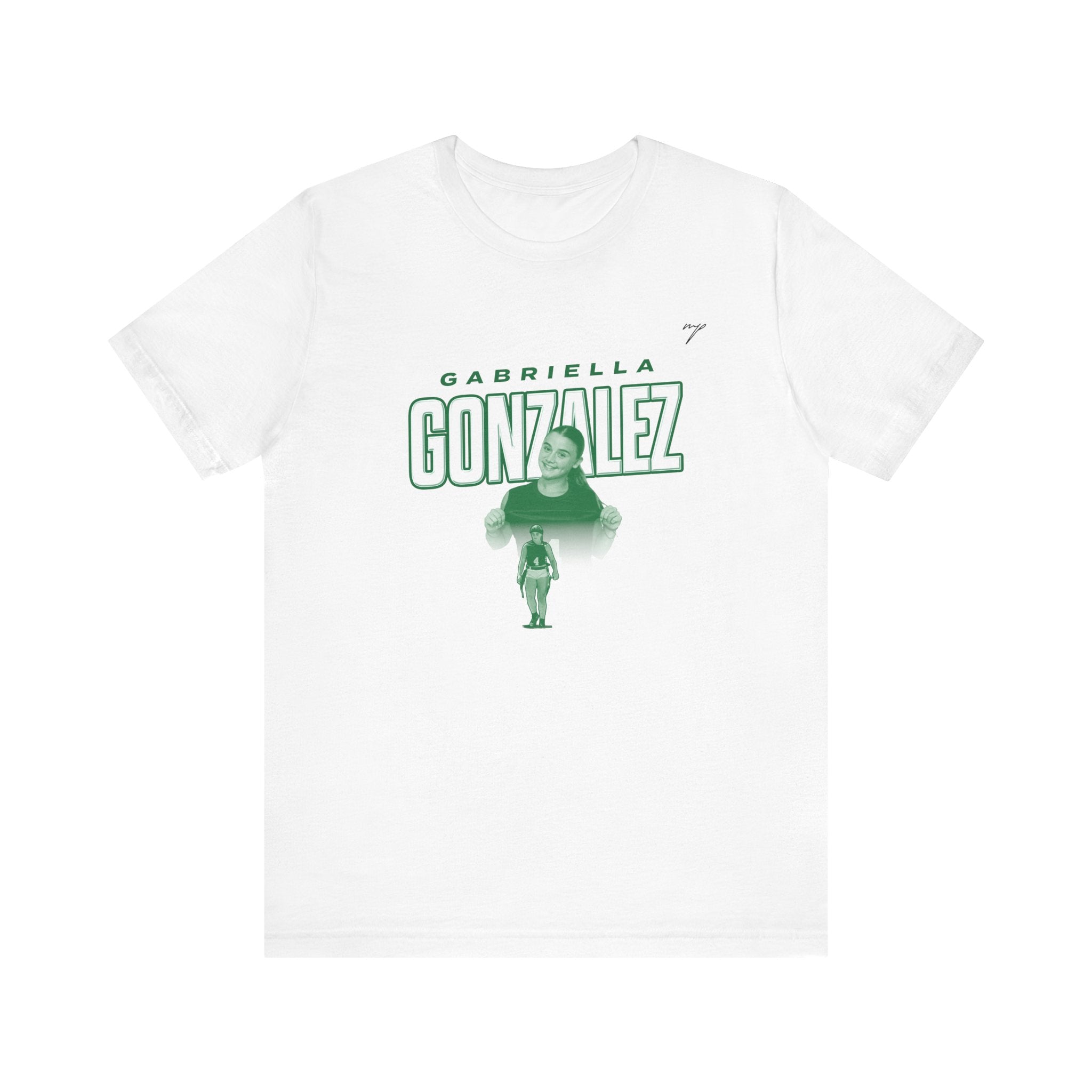 Gabriella Gonzalez Graphic Tee