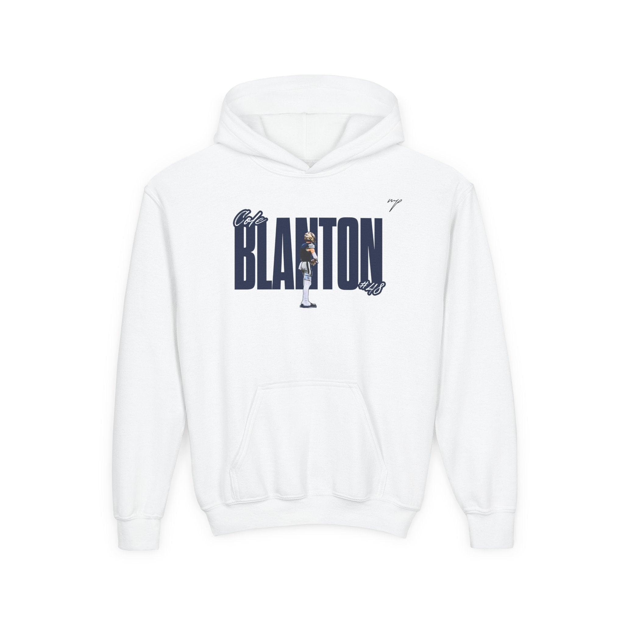 Cole Blanton YOUTH Hoodie
