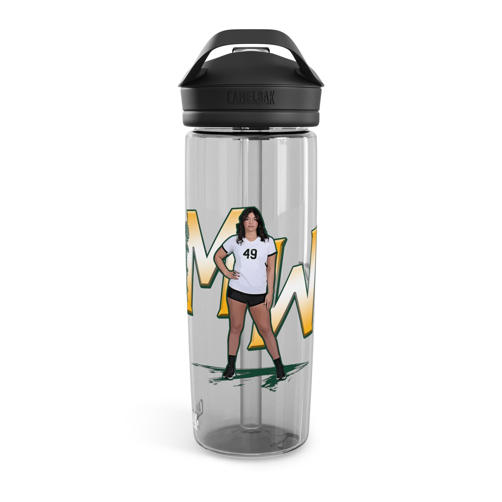 Meredith Wells CamelBak Water Bottle