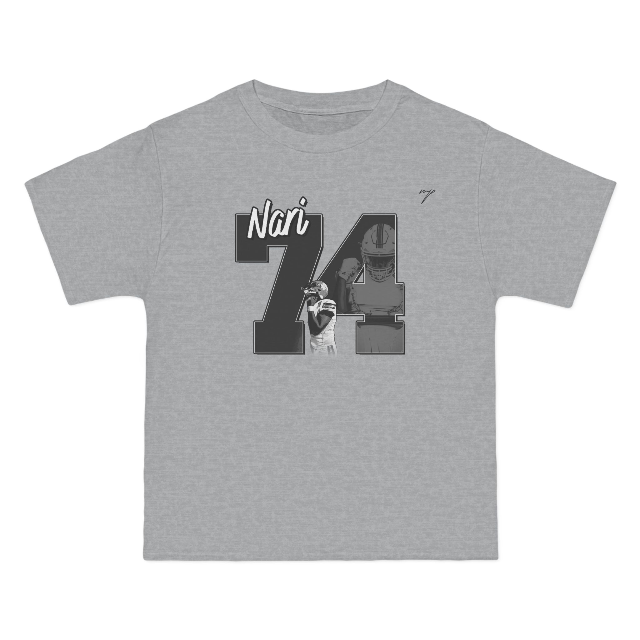 Denarion Hickman Vintage Tee