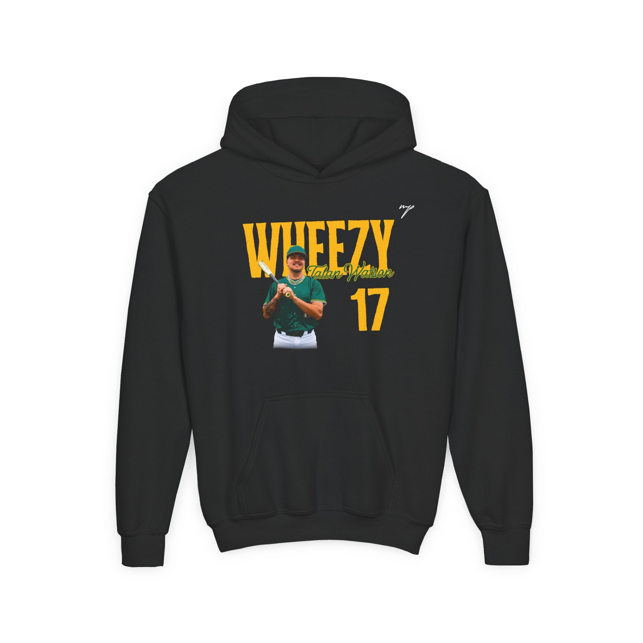 Talan Watson Youth Hoodie