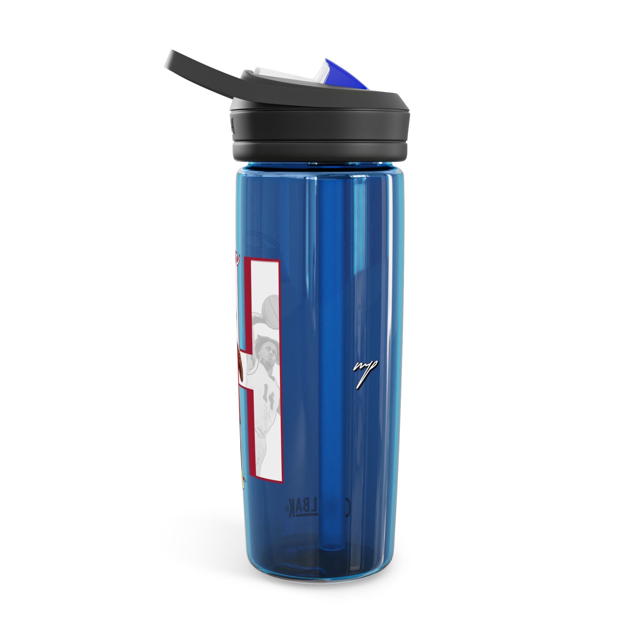 Boom Reeves Water Bottle