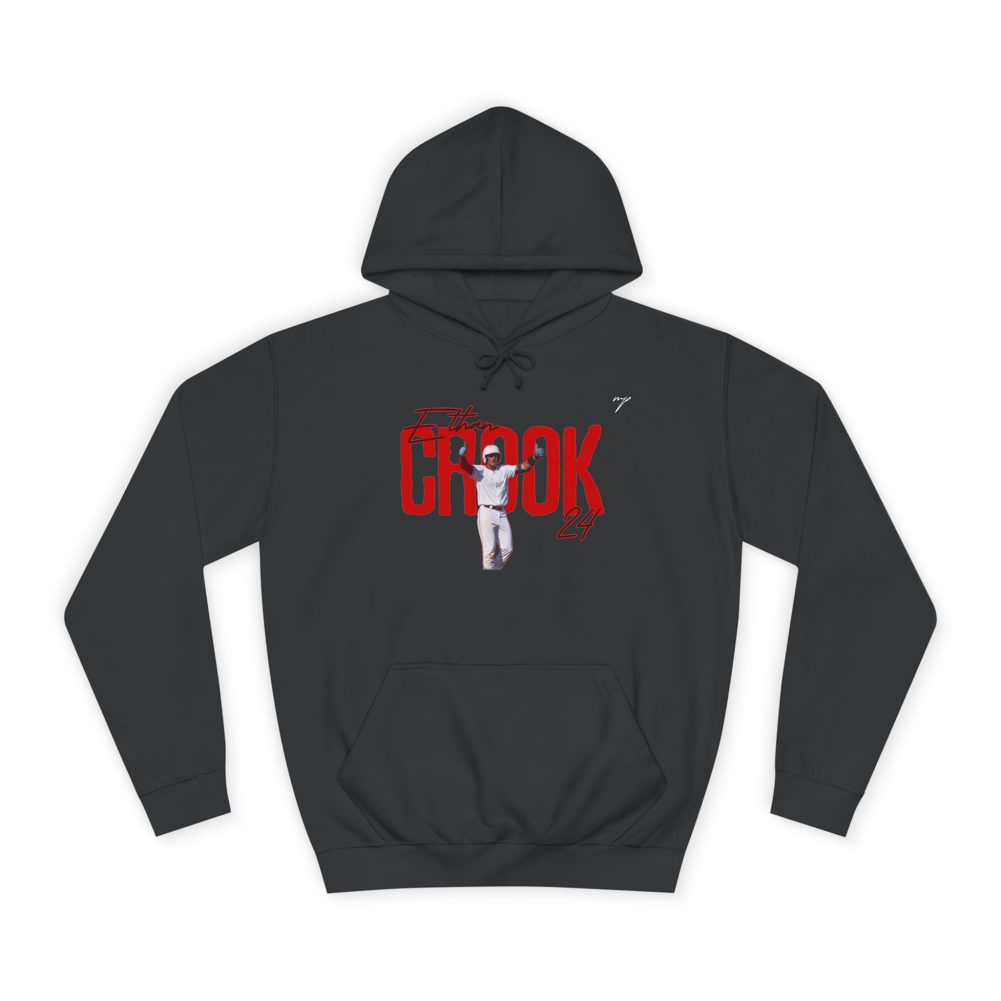 Ethan Crook Hoodie