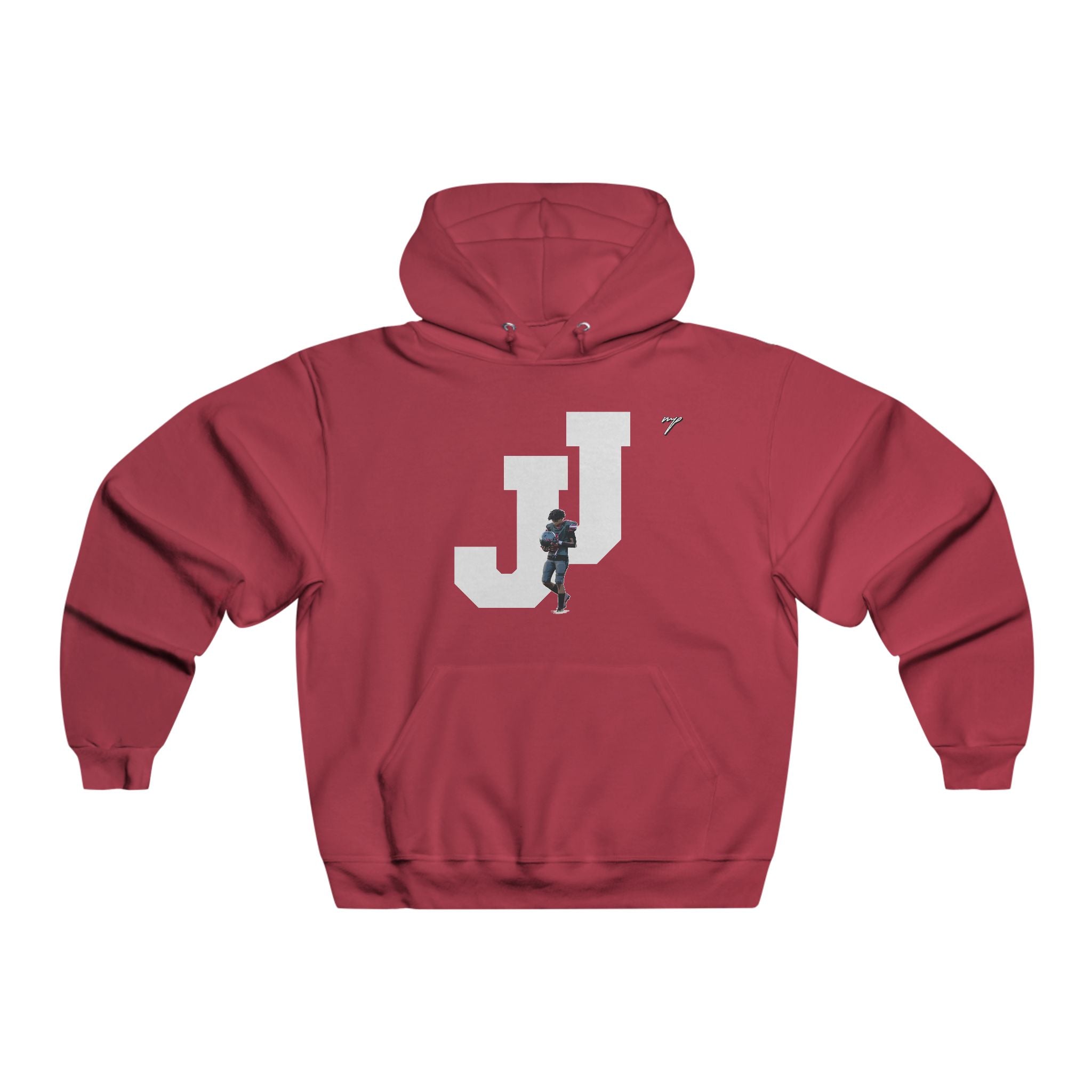 Jayden Jones Vintage Hoodie