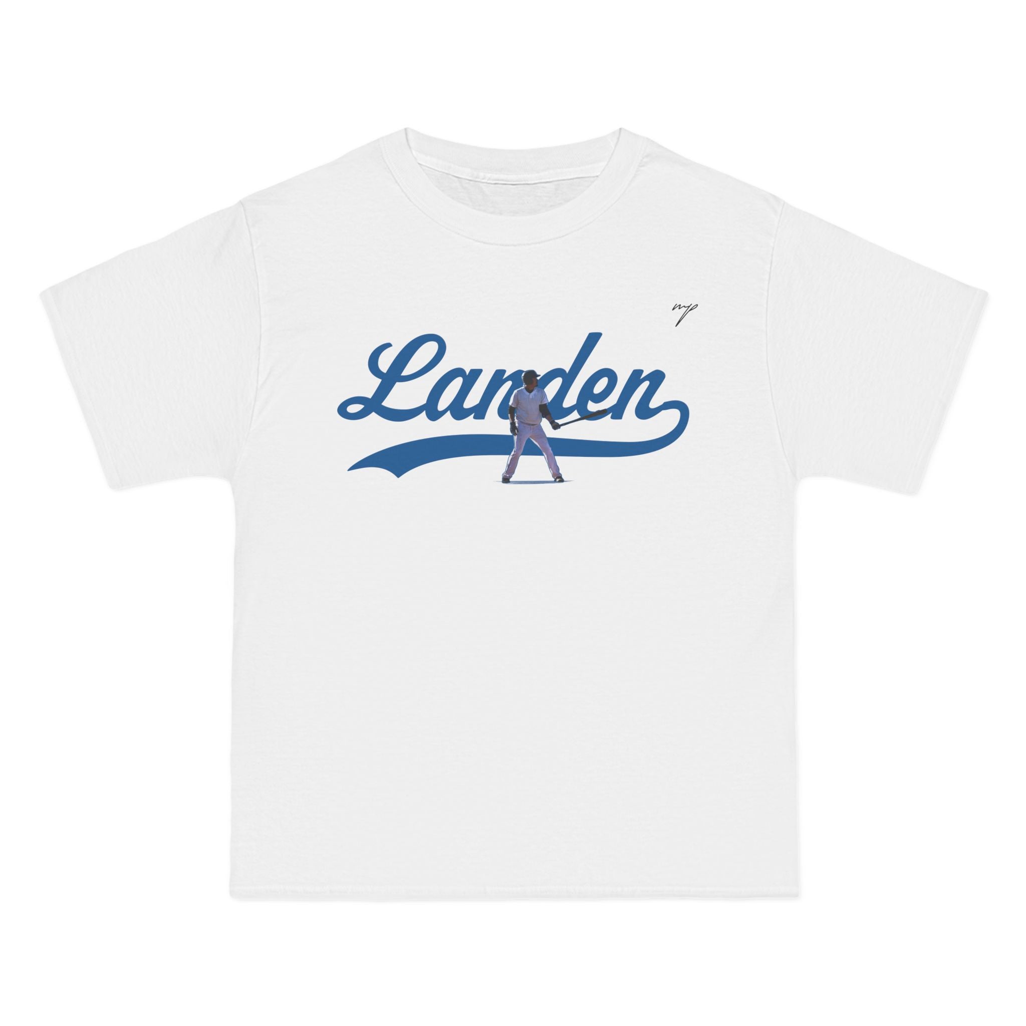Landen Calabrese Vintage Tee